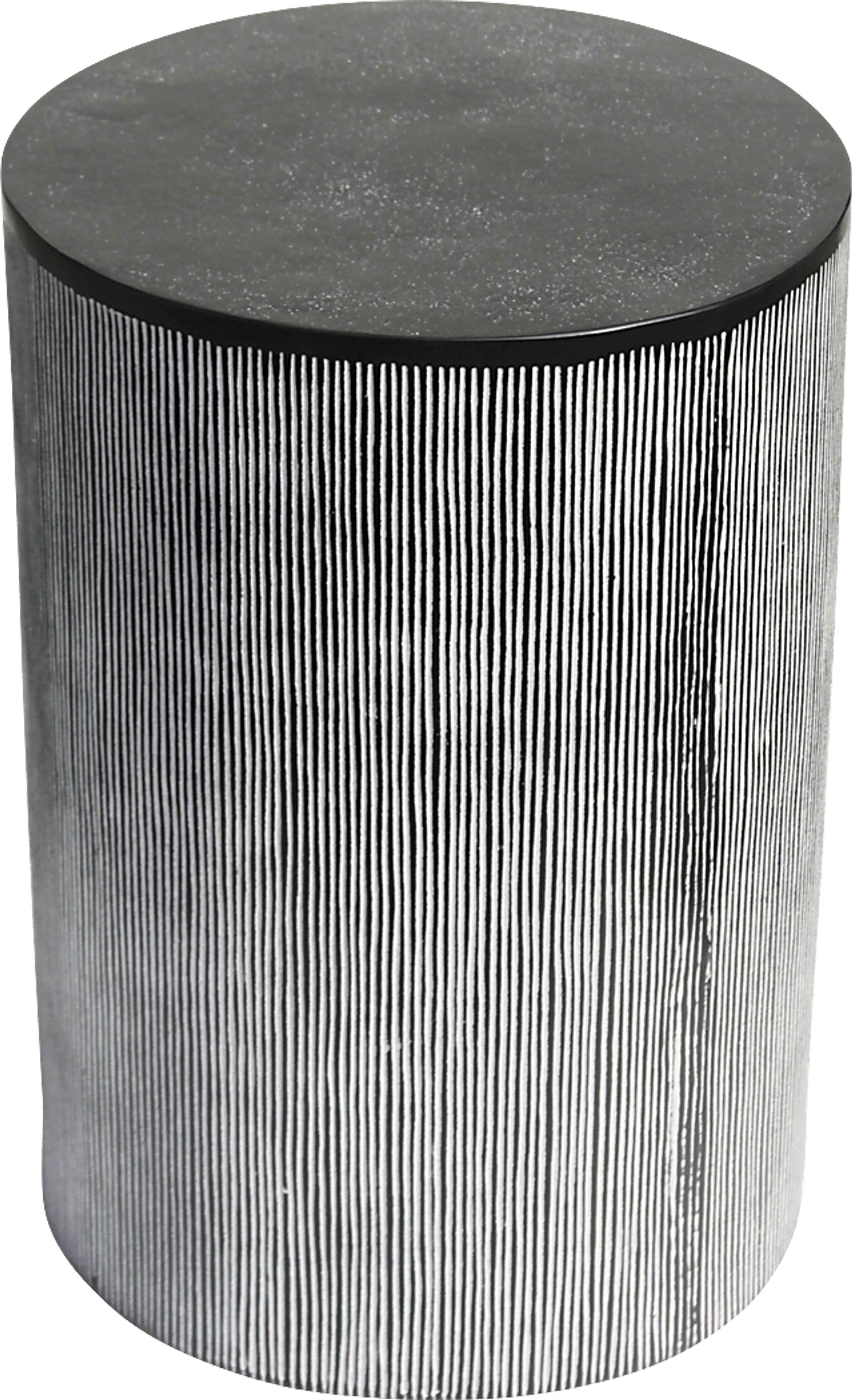Kenisco Black End Table - Image 1