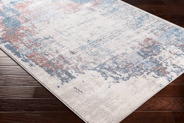 Kenisha Taupe 6'7 x 9' Rug - Thumbnail - Image 2