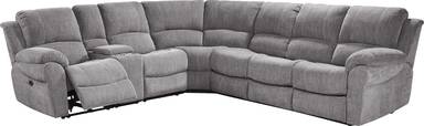 right arm sleeper sectional