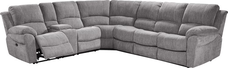 right arm sleeper sectional