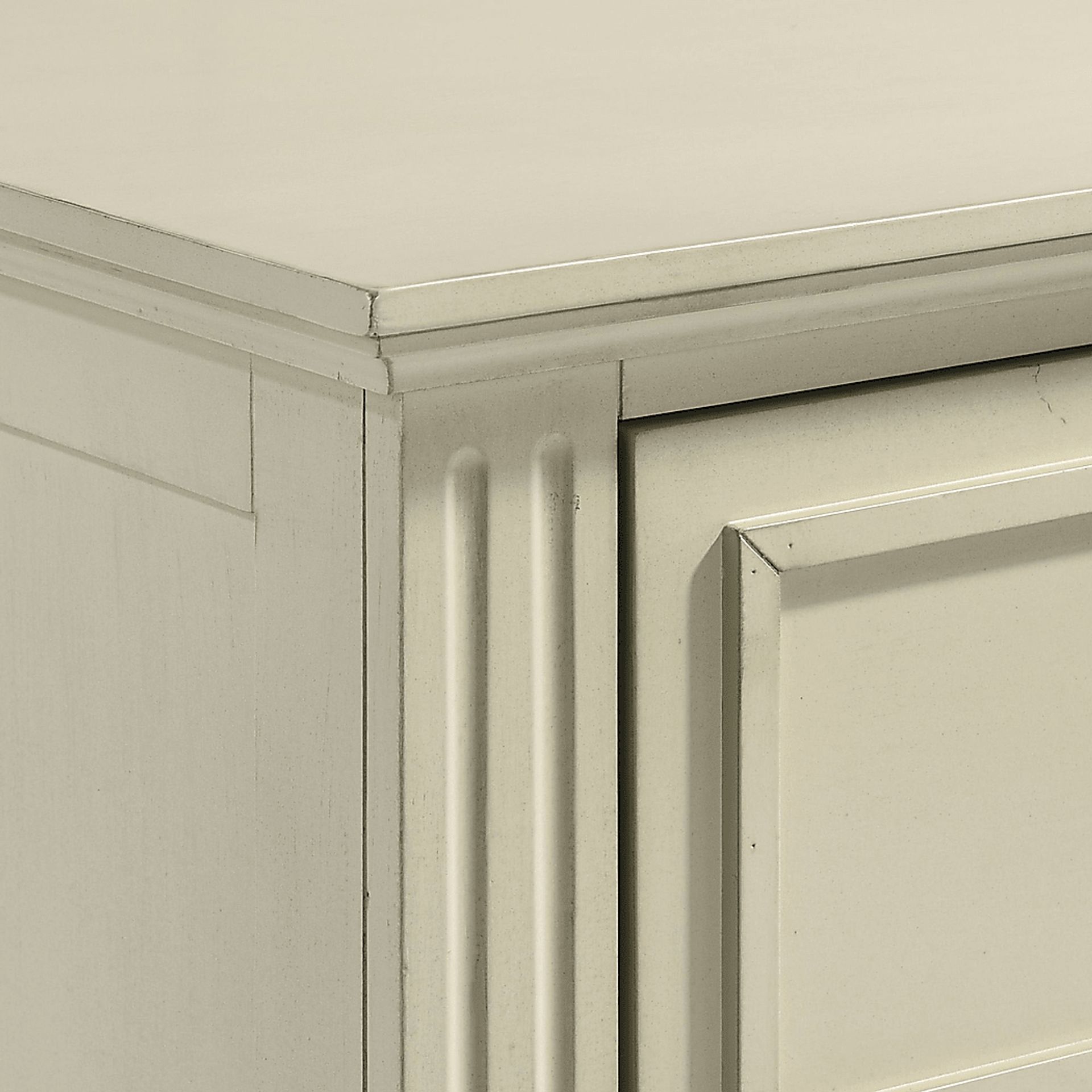 Kennebec White Nightstand - Image 5