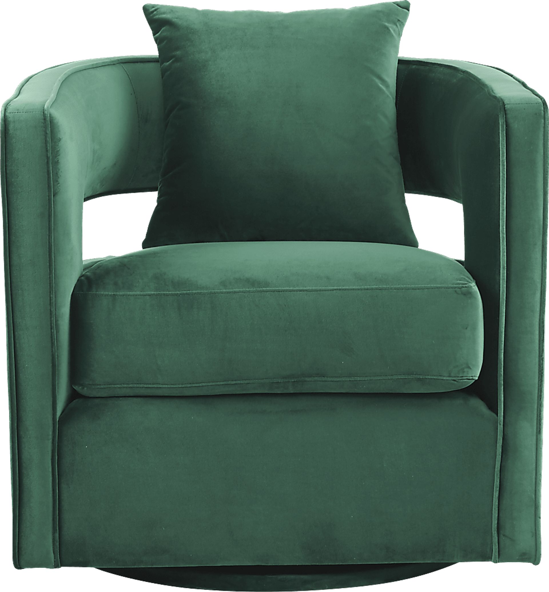 Kennedy Forest Swivel Chair - Image 2
