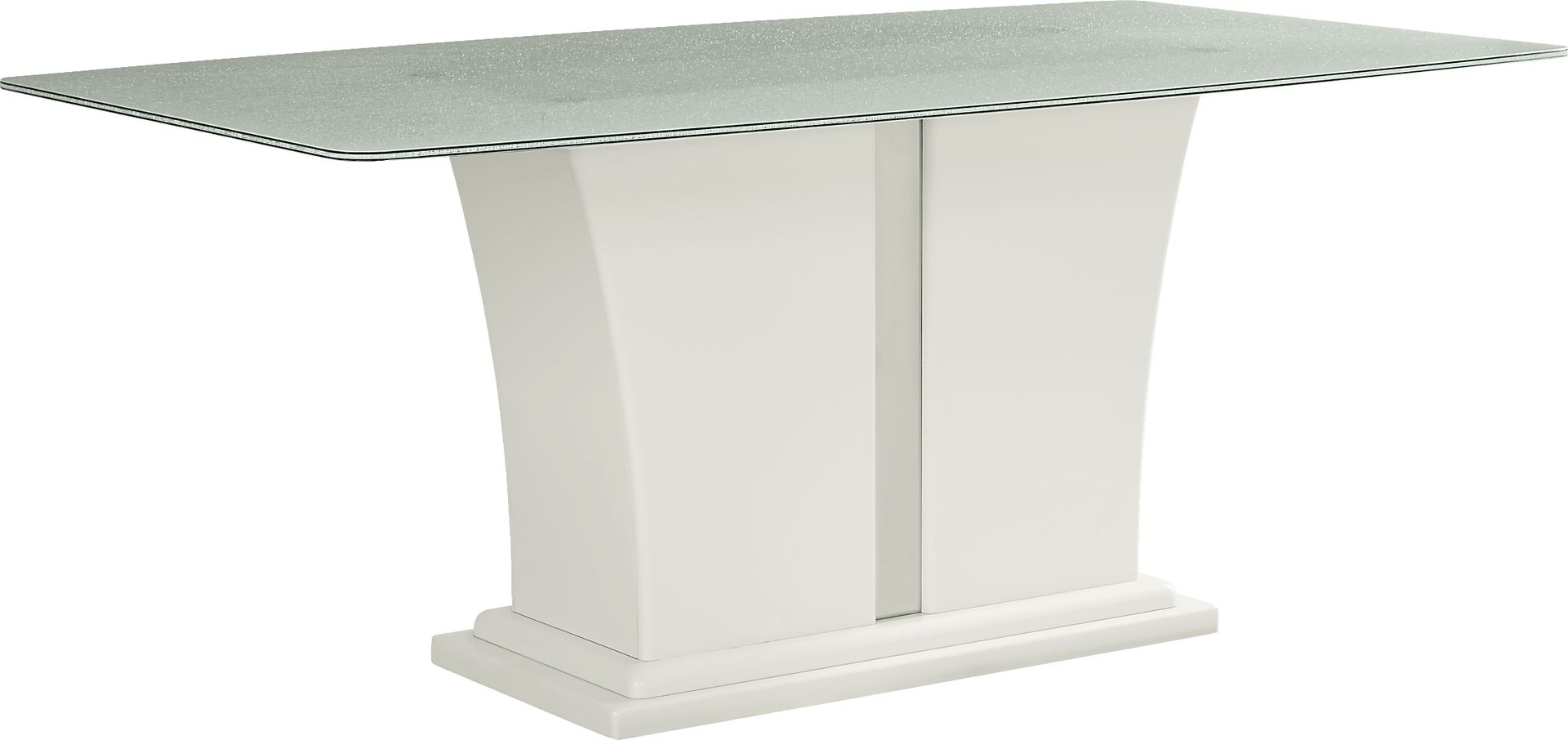 Kennedy Park White 5 Pc Dining Room - Image 2