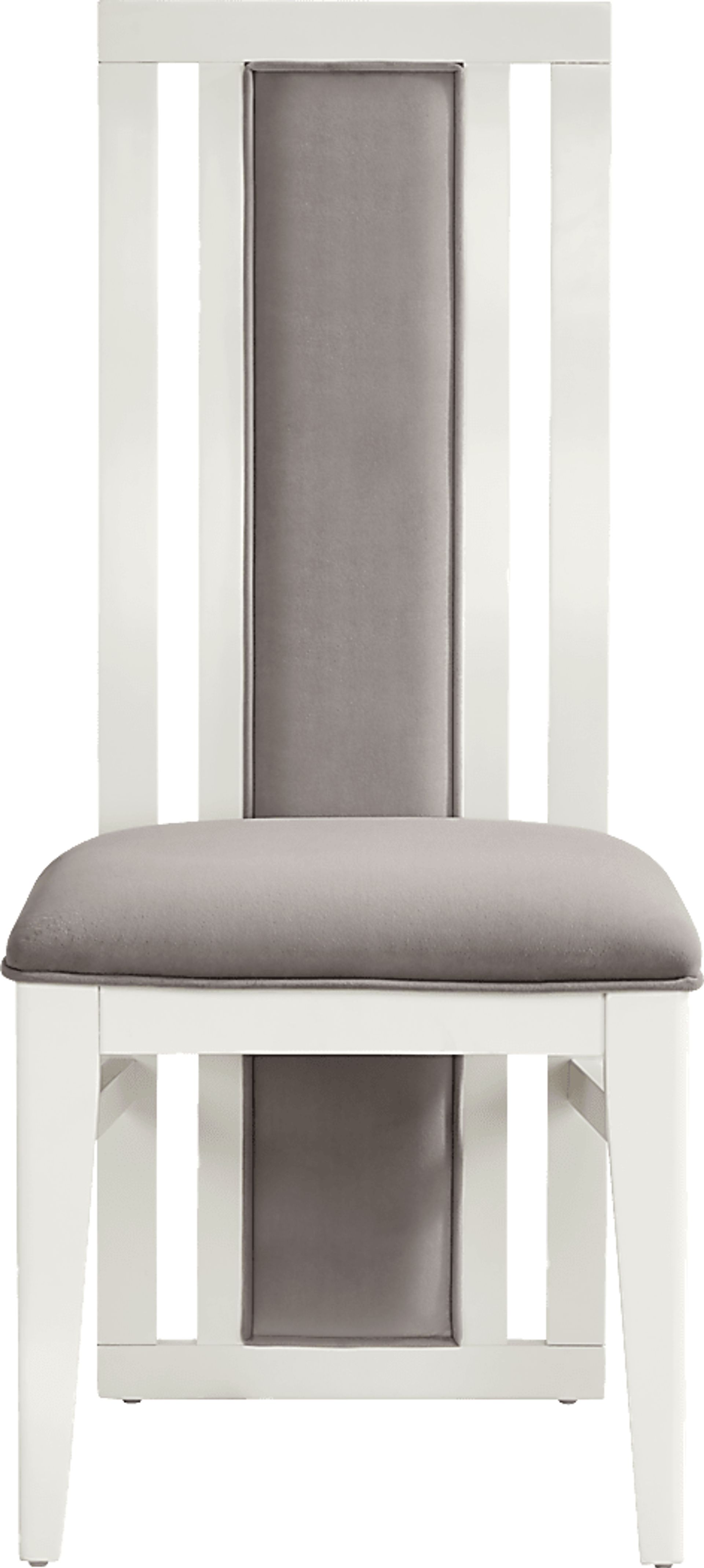 Kennedy Park White 5 Pc Dining Room - Image 6