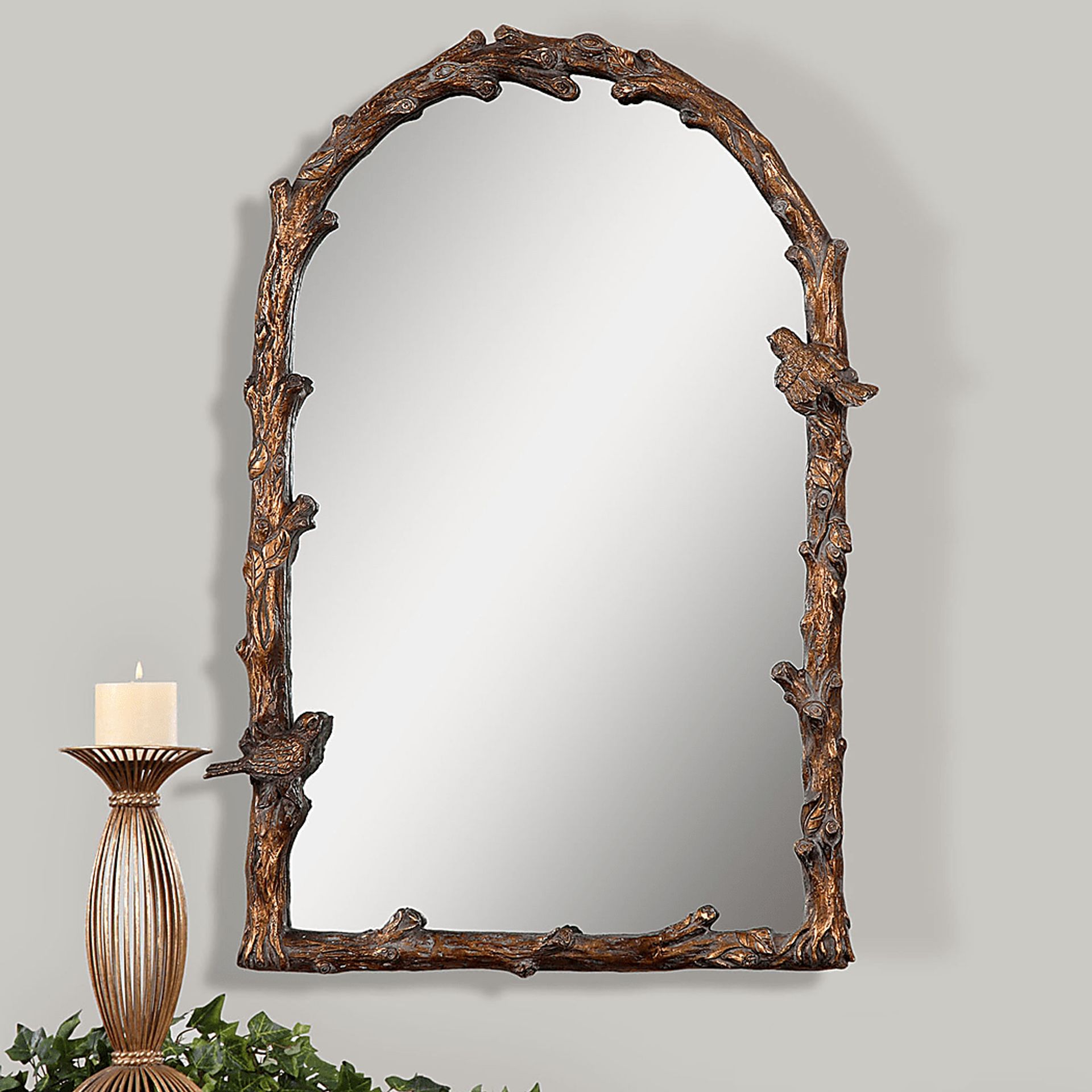 Kennolia Gold Mirror - Image 2