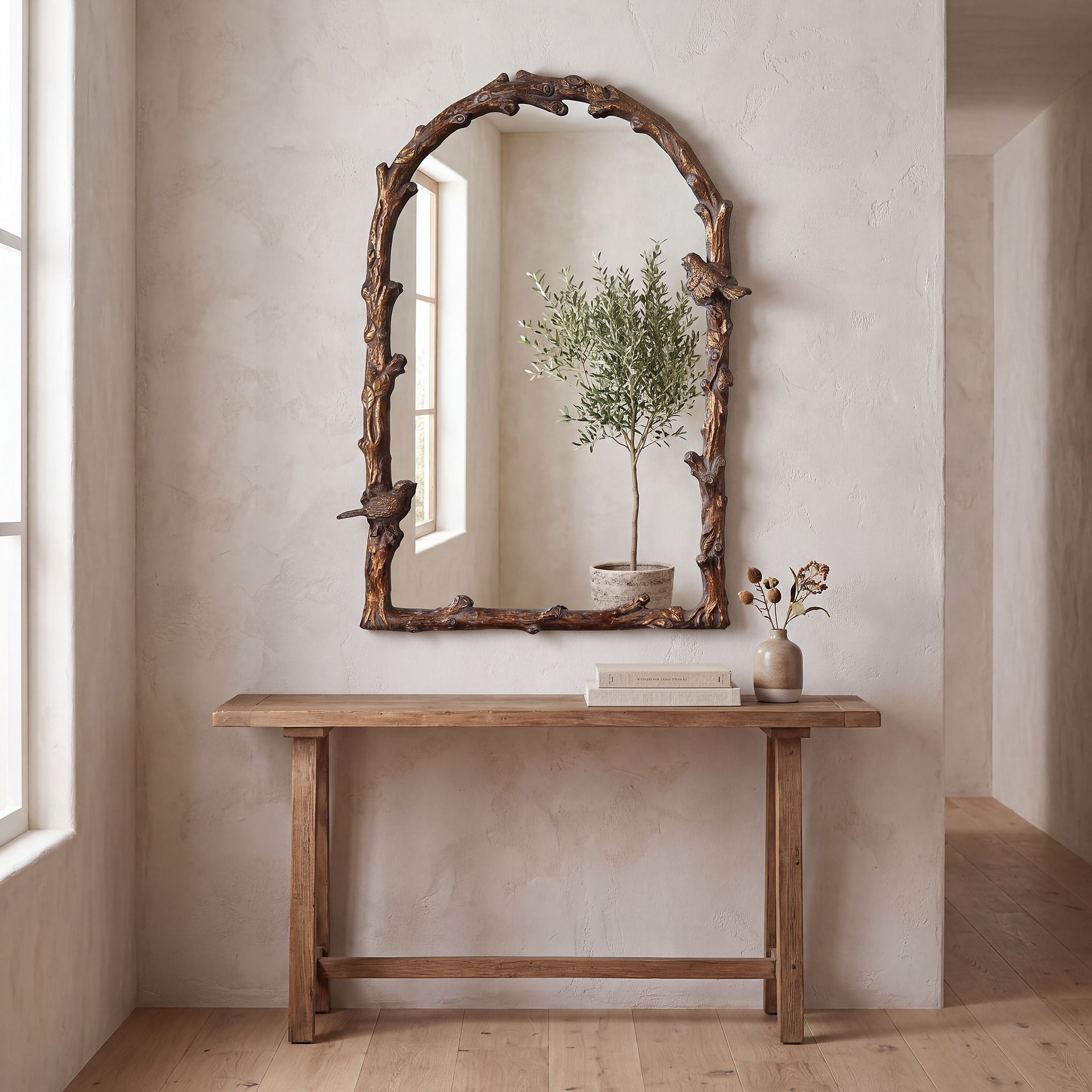 Kennolia Gold Mirror - Image 3