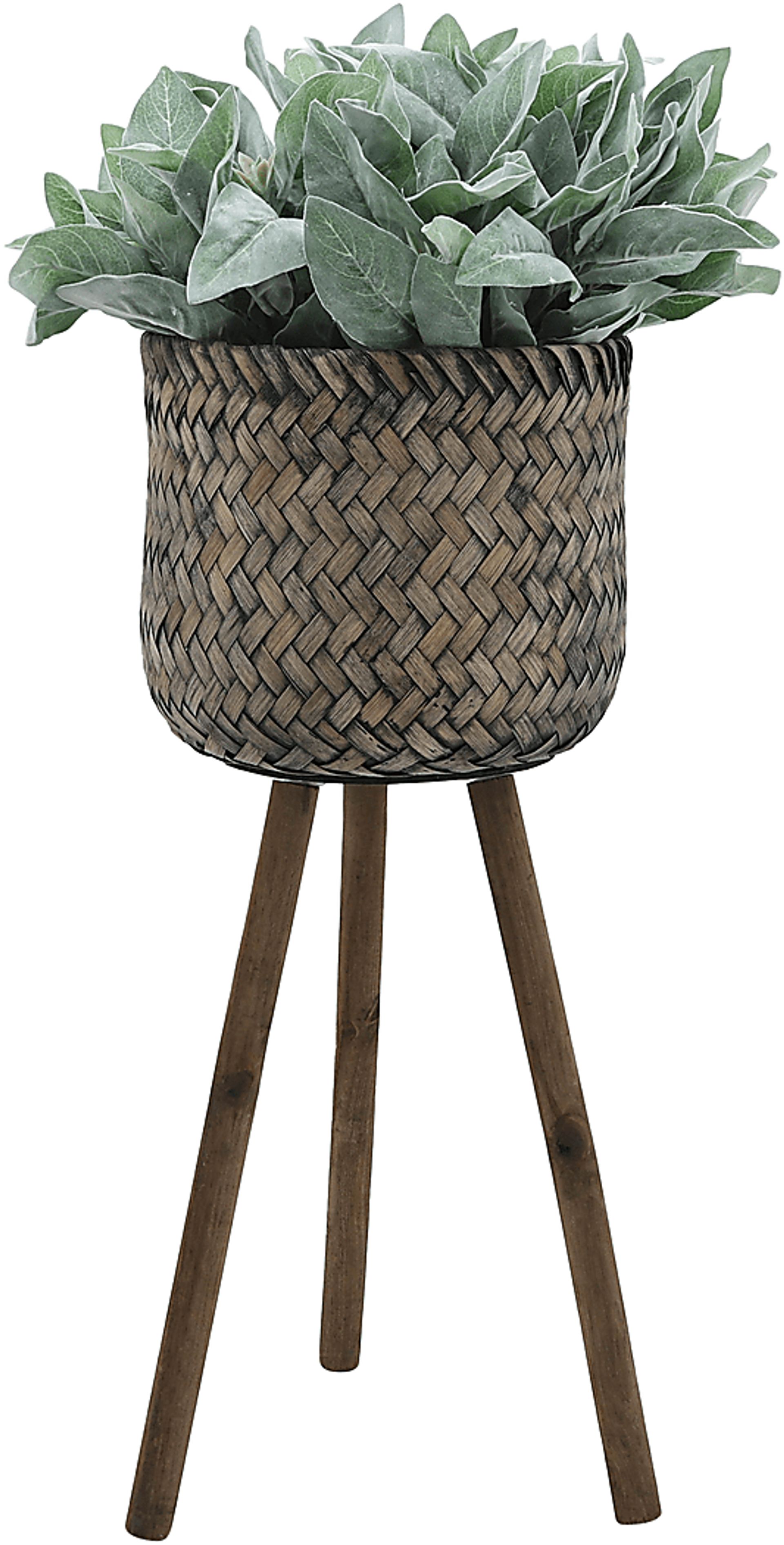 Kennridge Brown Planter, Set of 2 - Image 3