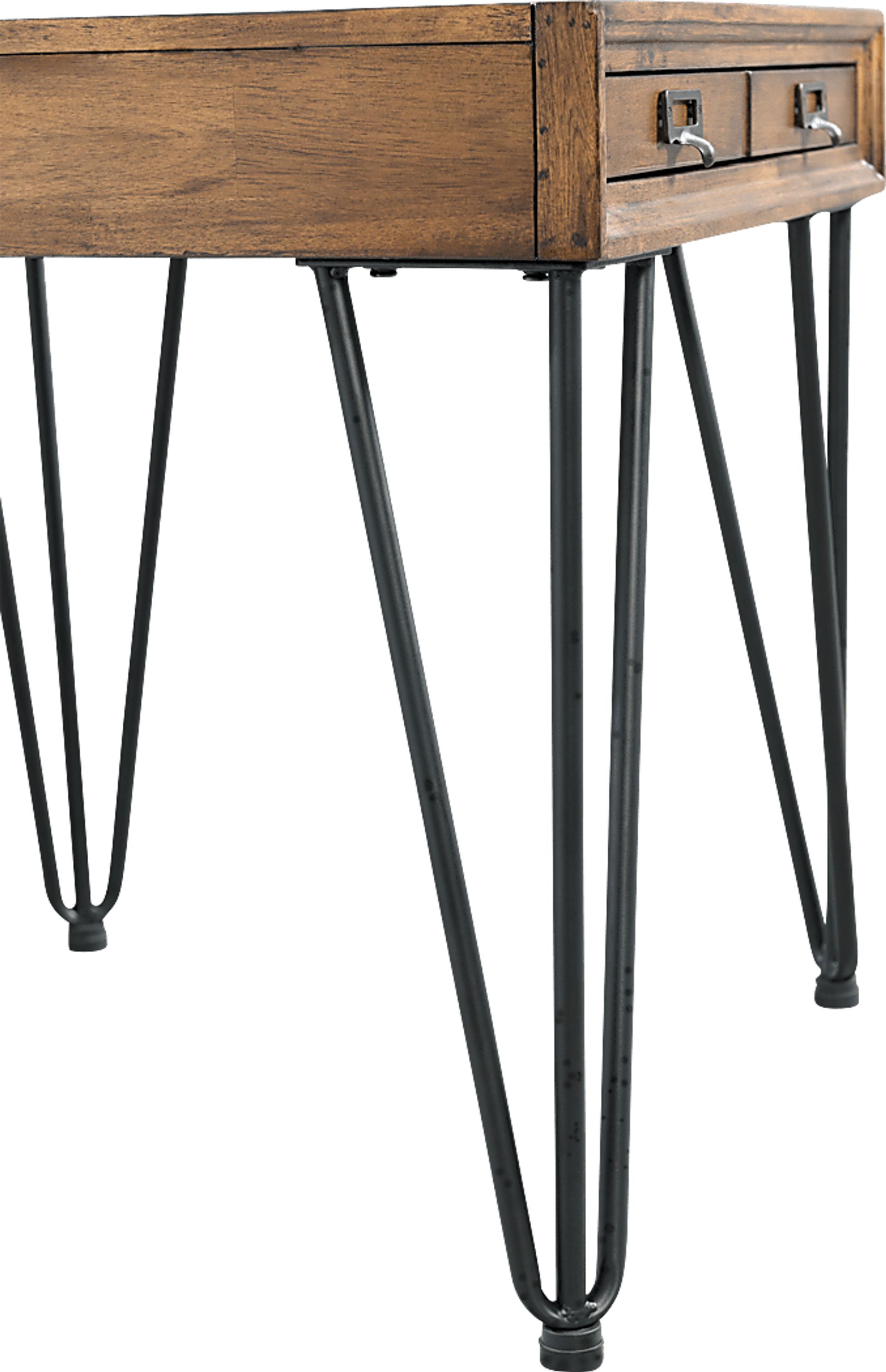 Kennysaw Brown End Table - Image 3