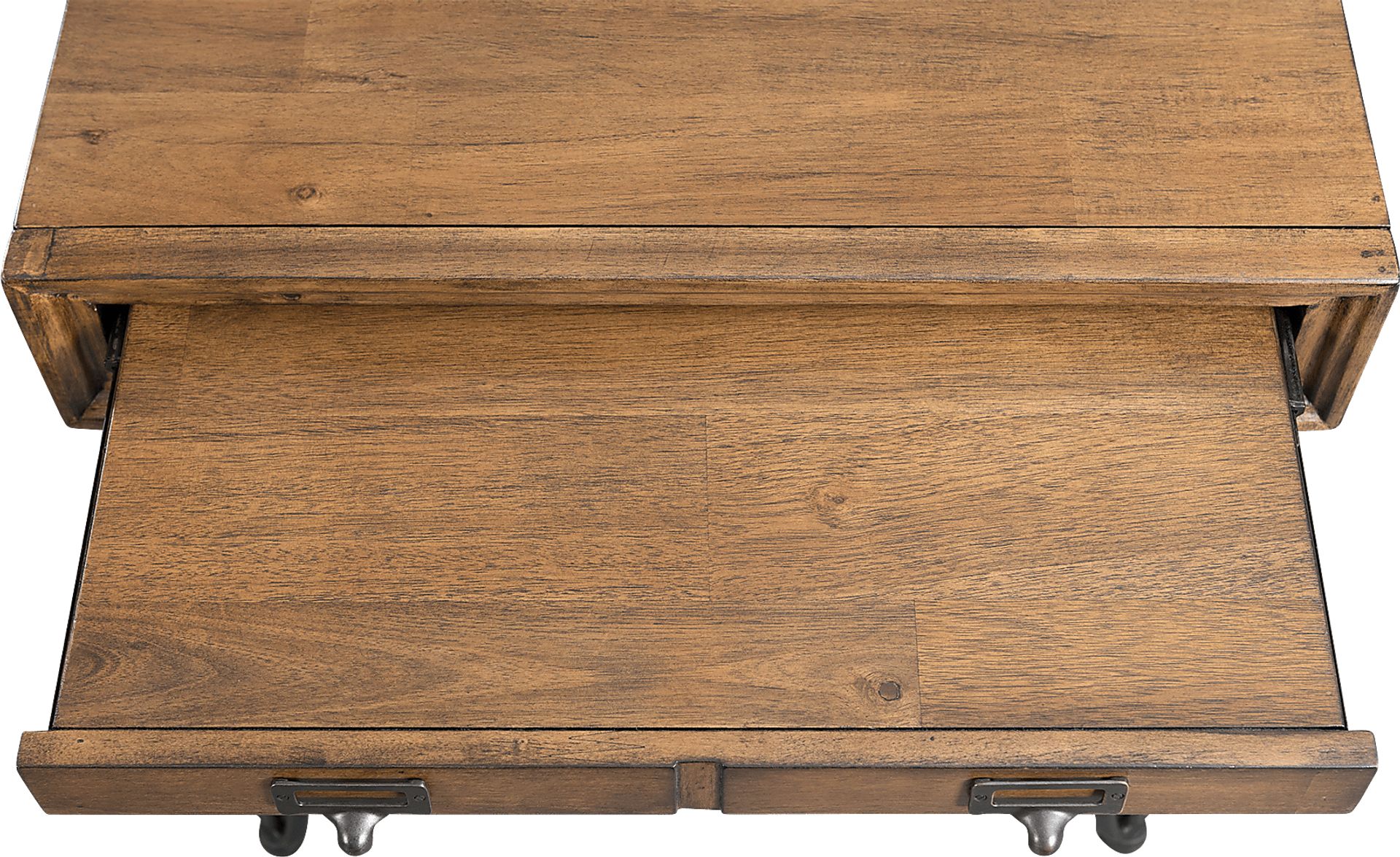 Kennysaw Brown End Table - Image 4