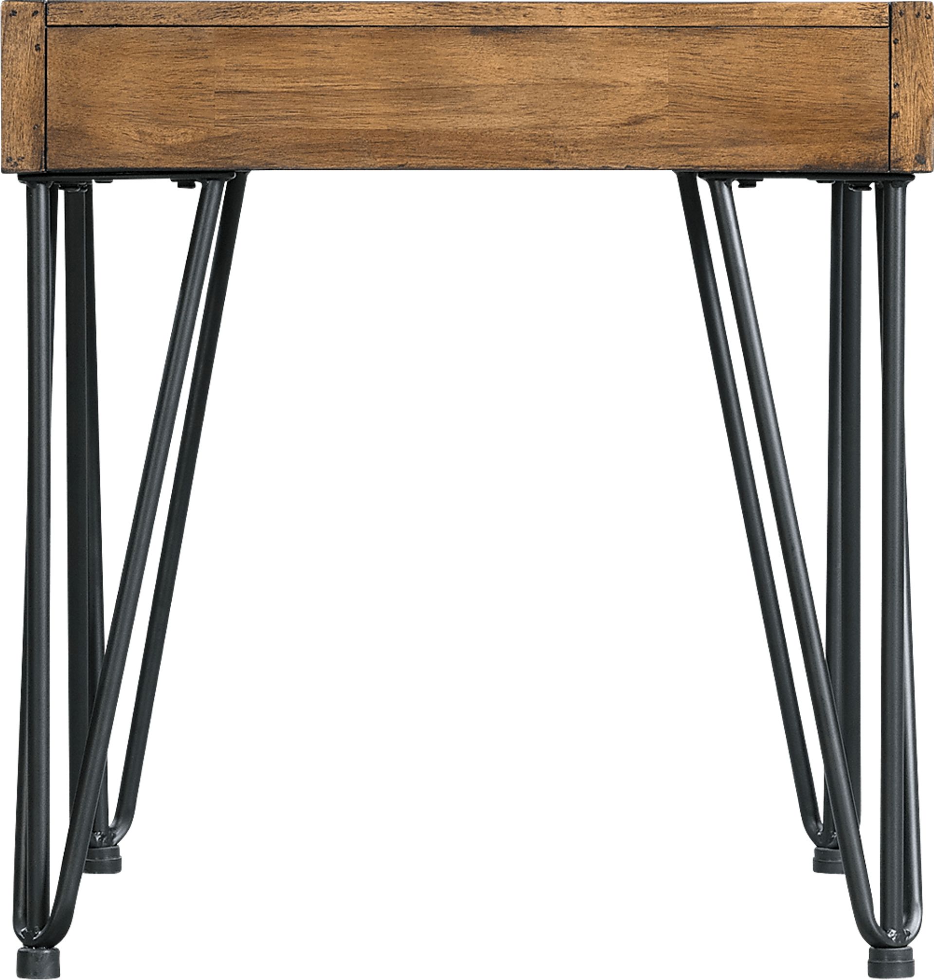 Kennysaw Brown End Table - Image 5