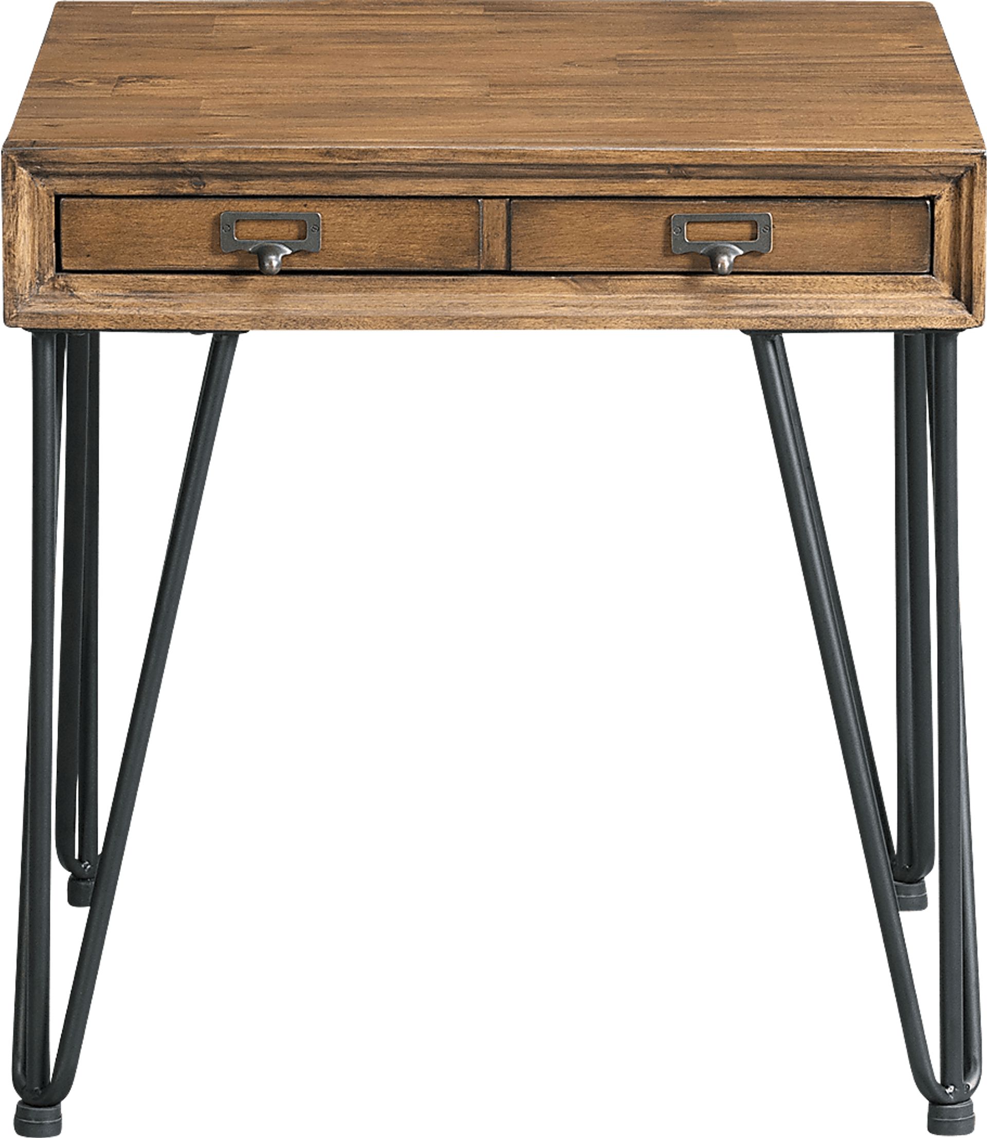 Kennysaw Brown End Table - Image 6