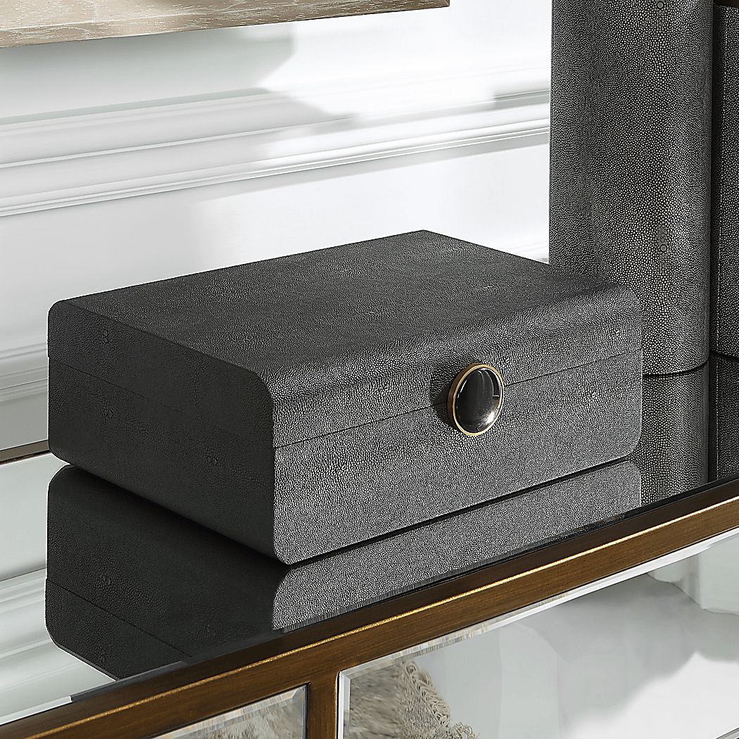 Room & Board Kennzo Decorative Box - Thumbnail 4