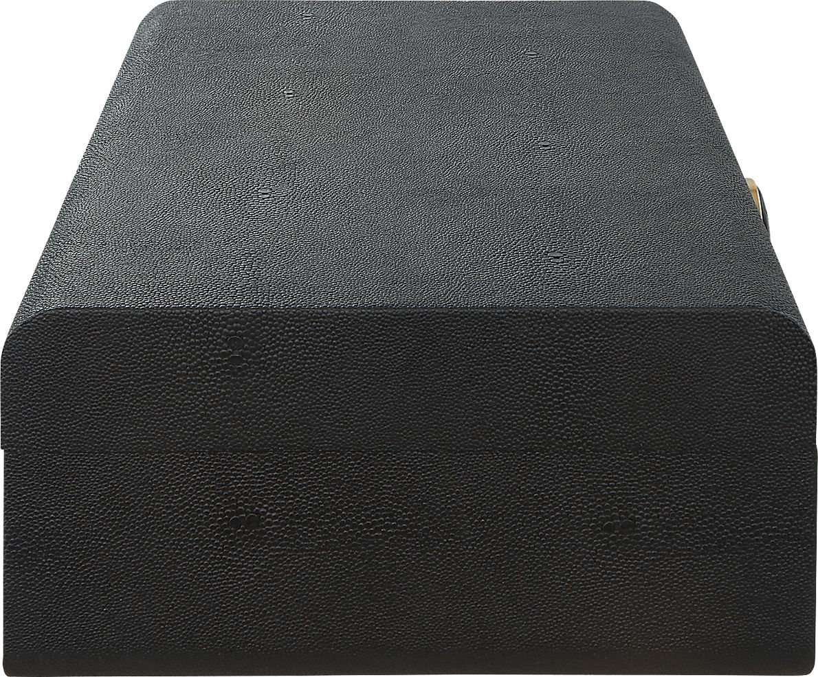 Kennzo Black Decorative Box