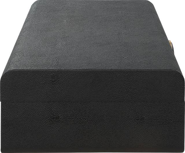 Kennzo Black Decorative Box - Thumbnail - Image 5