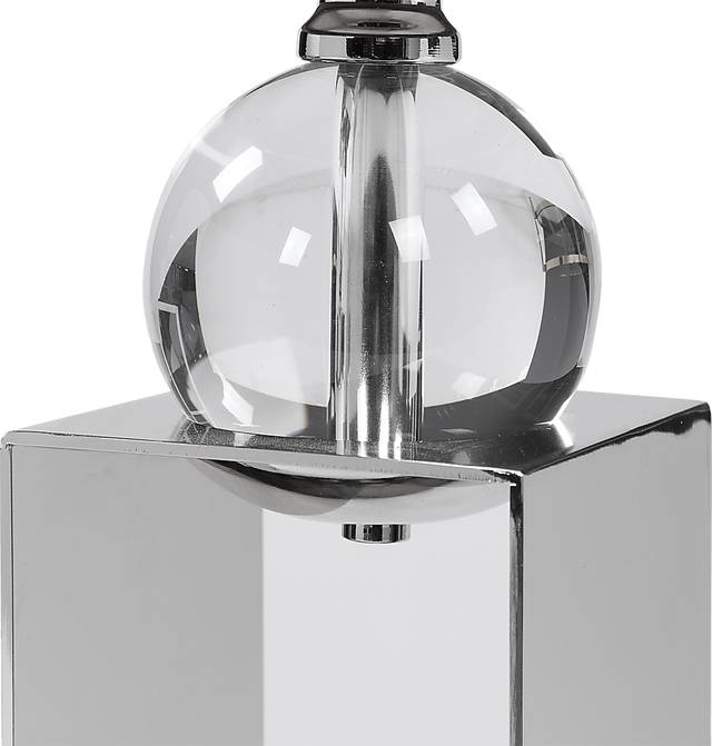 Kenoisha Nickel Candle Holder, Set of 2 - Thumbnail - Image 4