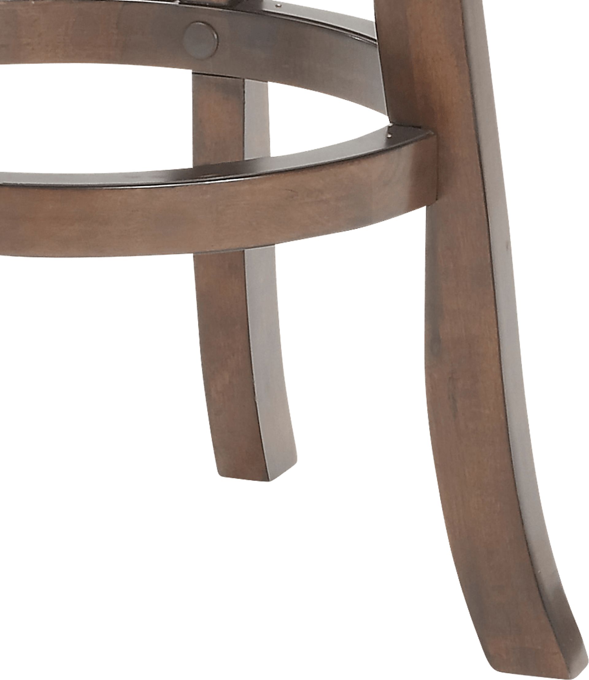 Kenosha Brown Swivel Counter Height Stool - Image 4