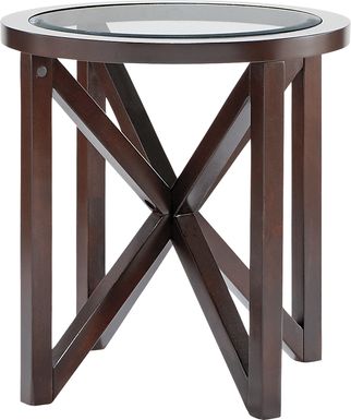 Transitional store accent tables