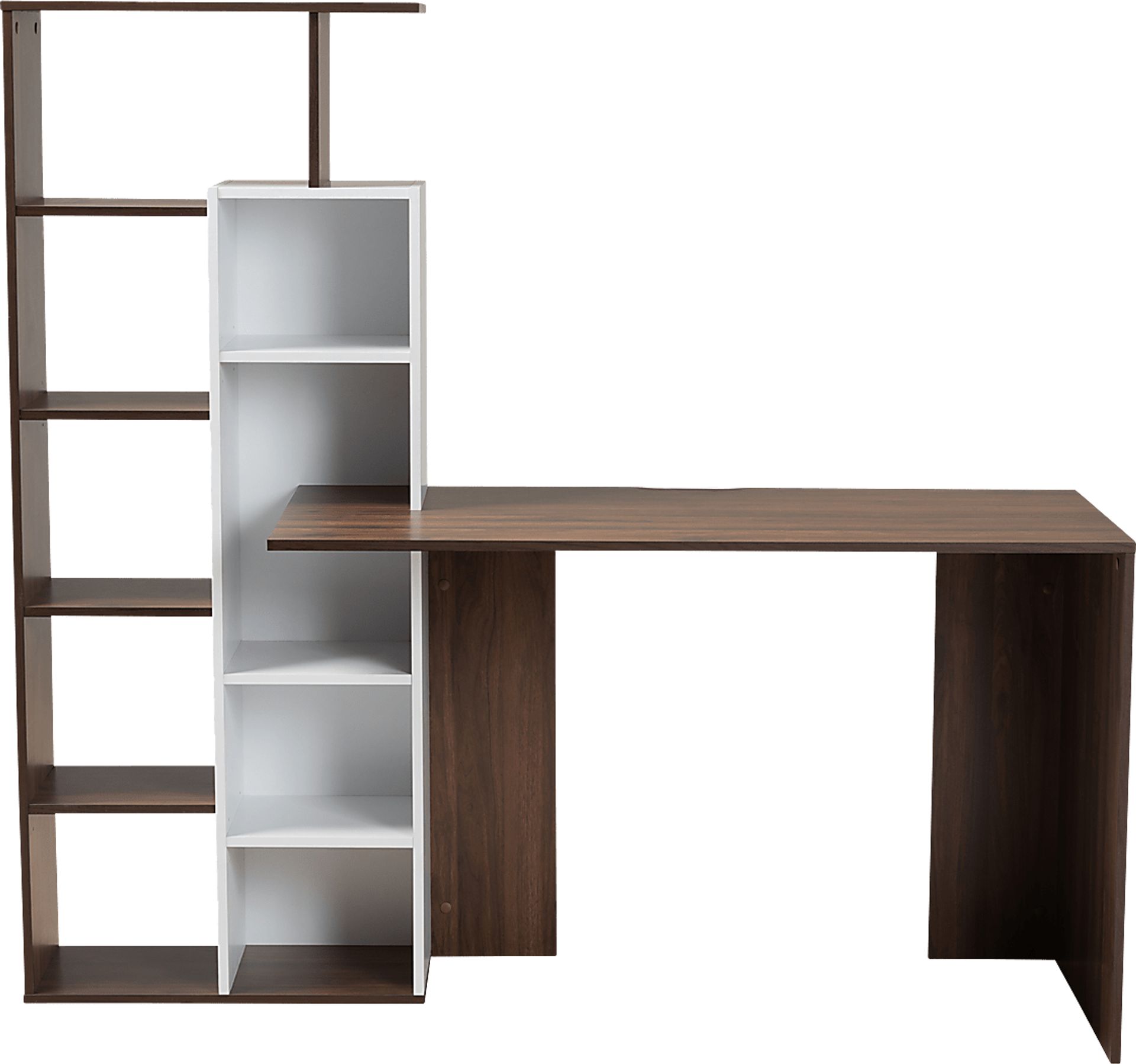 Kension Walnut Desk - Image 2