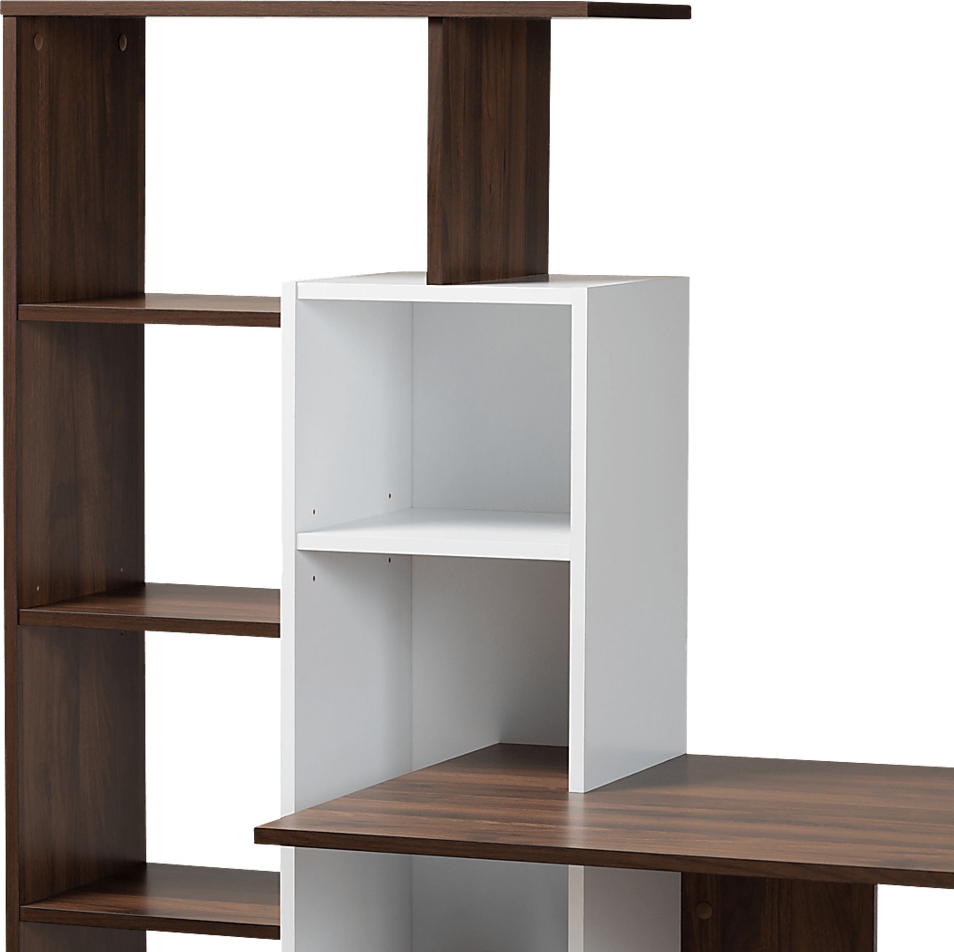 Kension Walnut Desk - Image 5