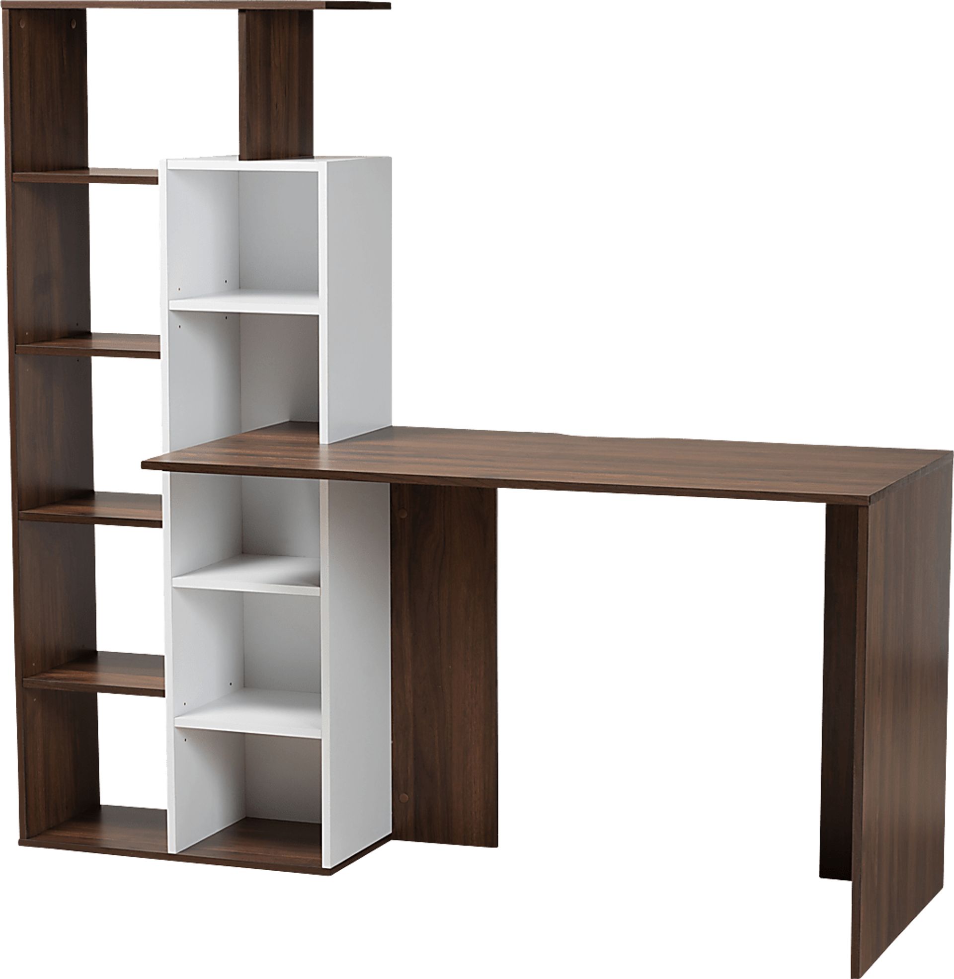 Kension Walnut Desk - Image 1