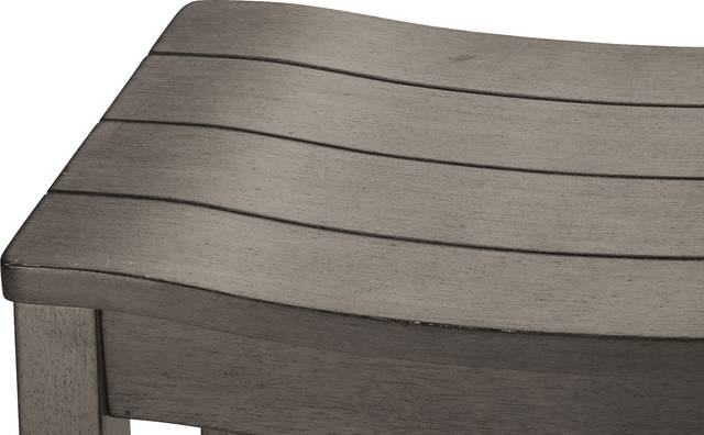 Kentford Gray Barstool - Thumbnail - Image 6