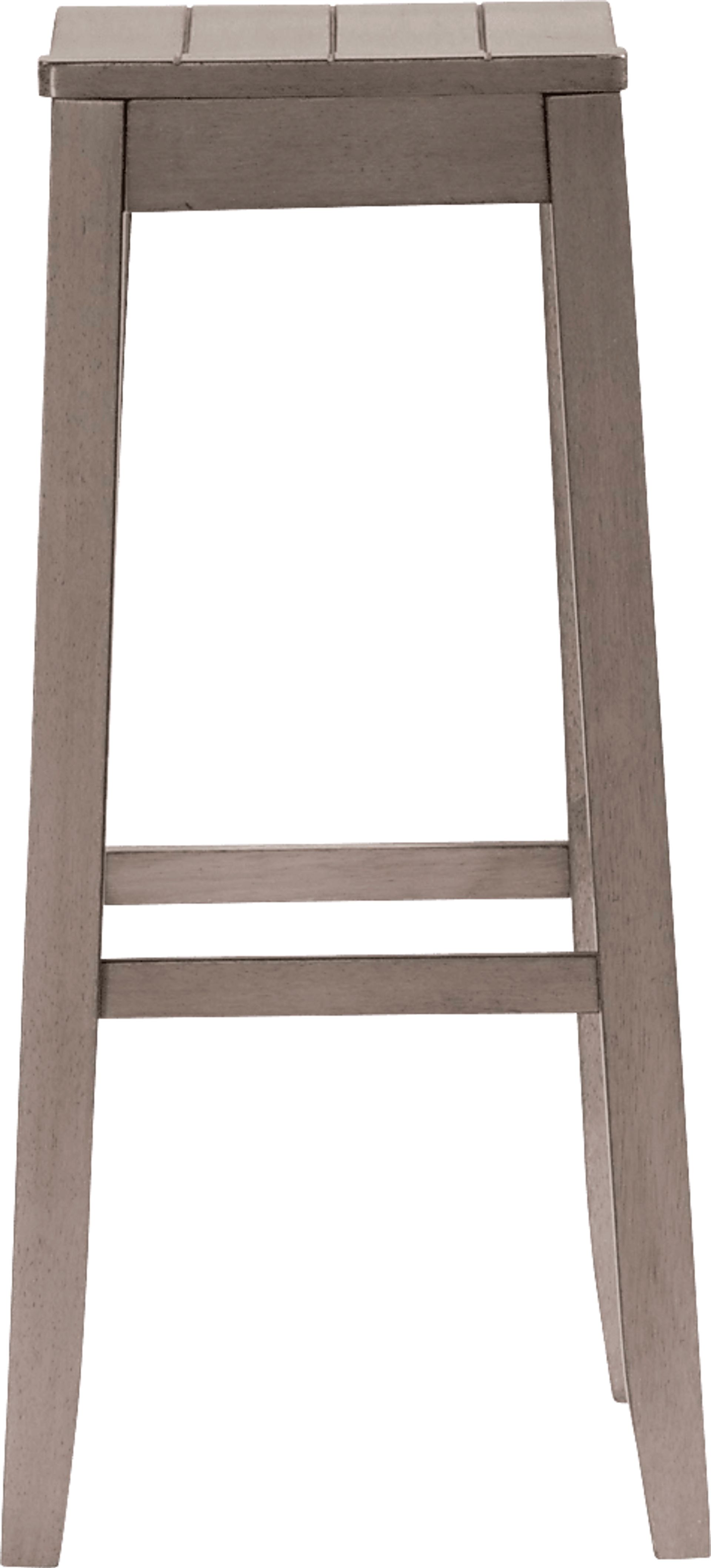 Kentford Gray Counter Height Stool - Image 5