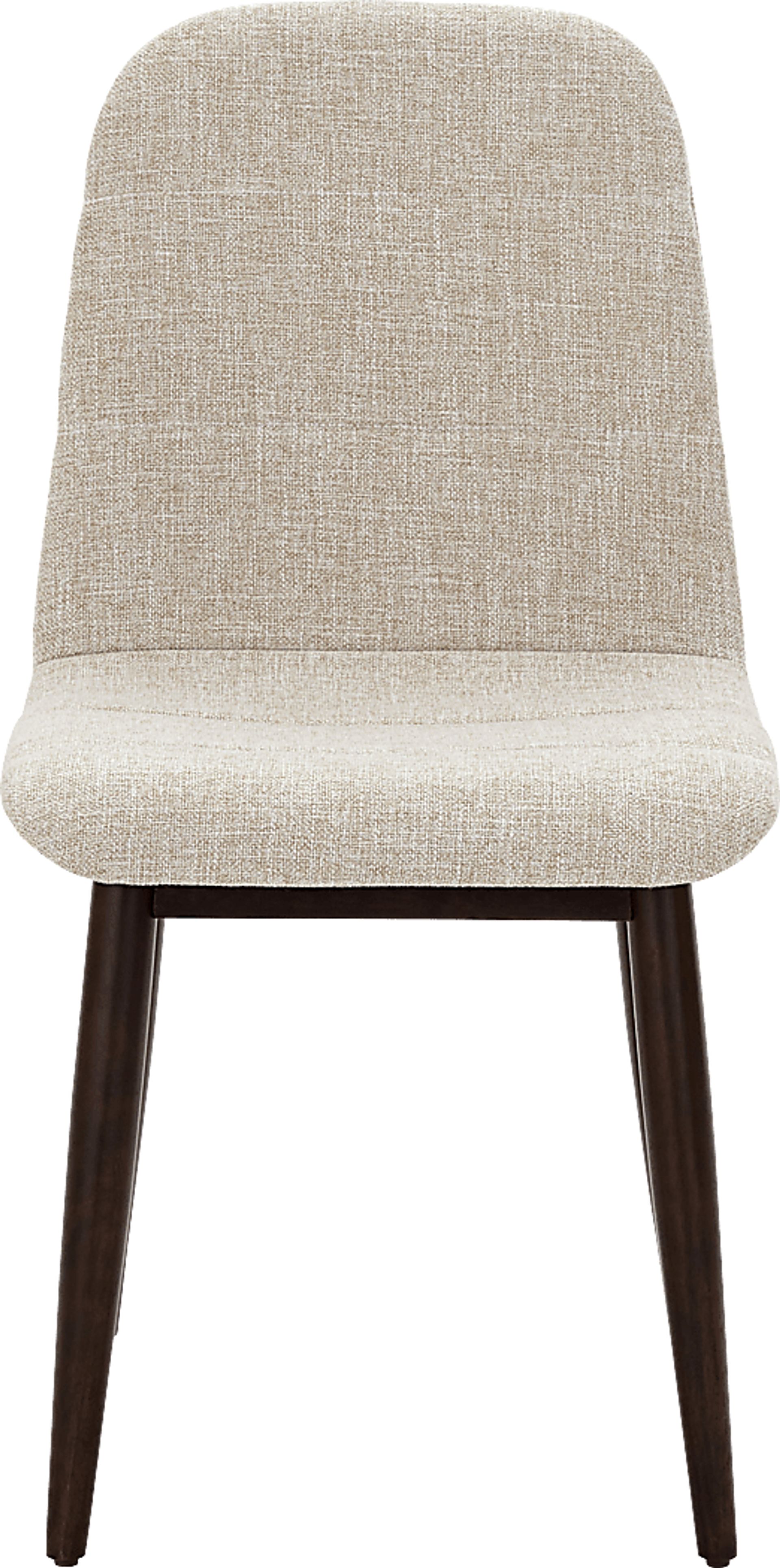 Kentia Beige Dining Chair, Set of 2 - Image 2