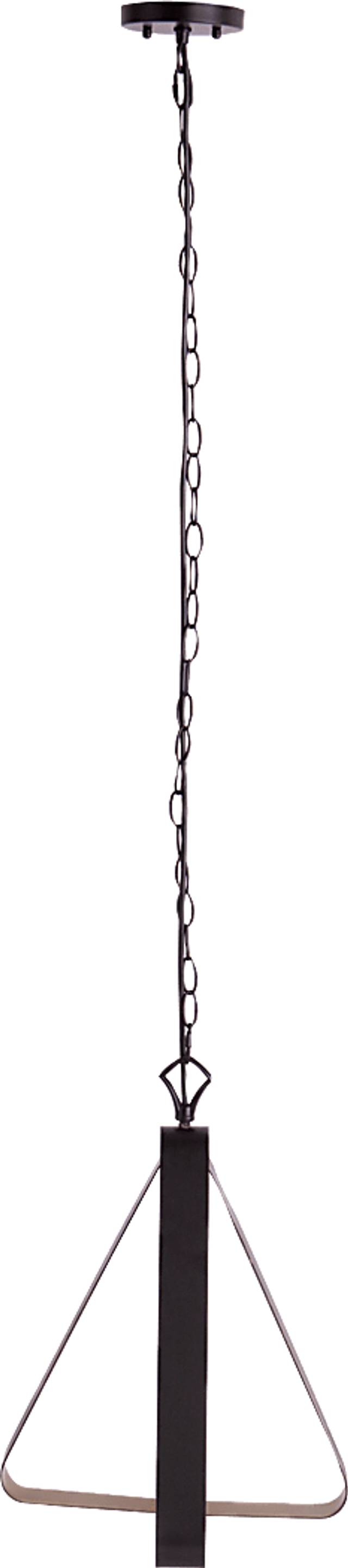 Kentlore Black Chandelier - Thumbnail - Image 2