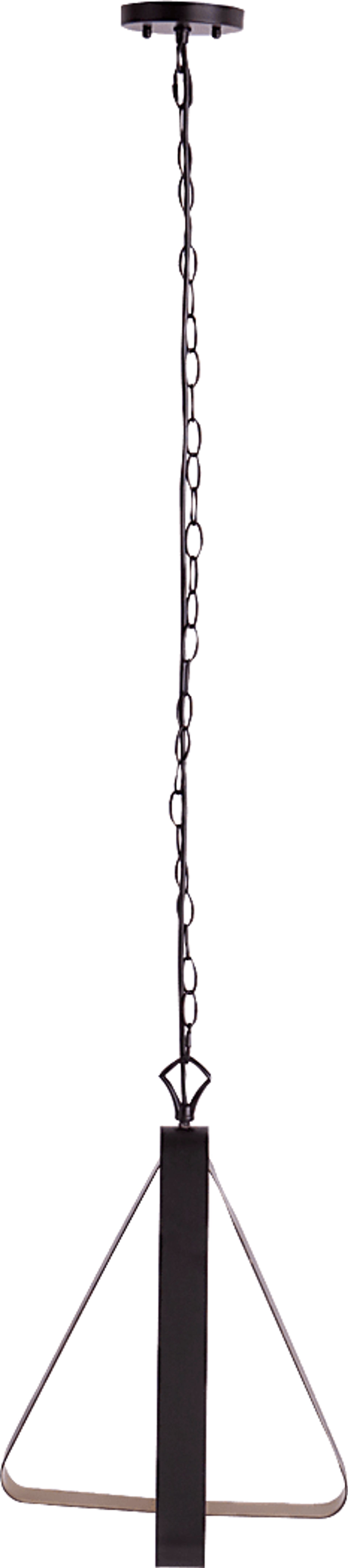 Kentlore Black Chandelier - Image 2