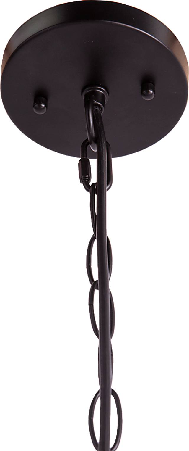 Kentlore Black Chandelier - Thumbnail - Image 3