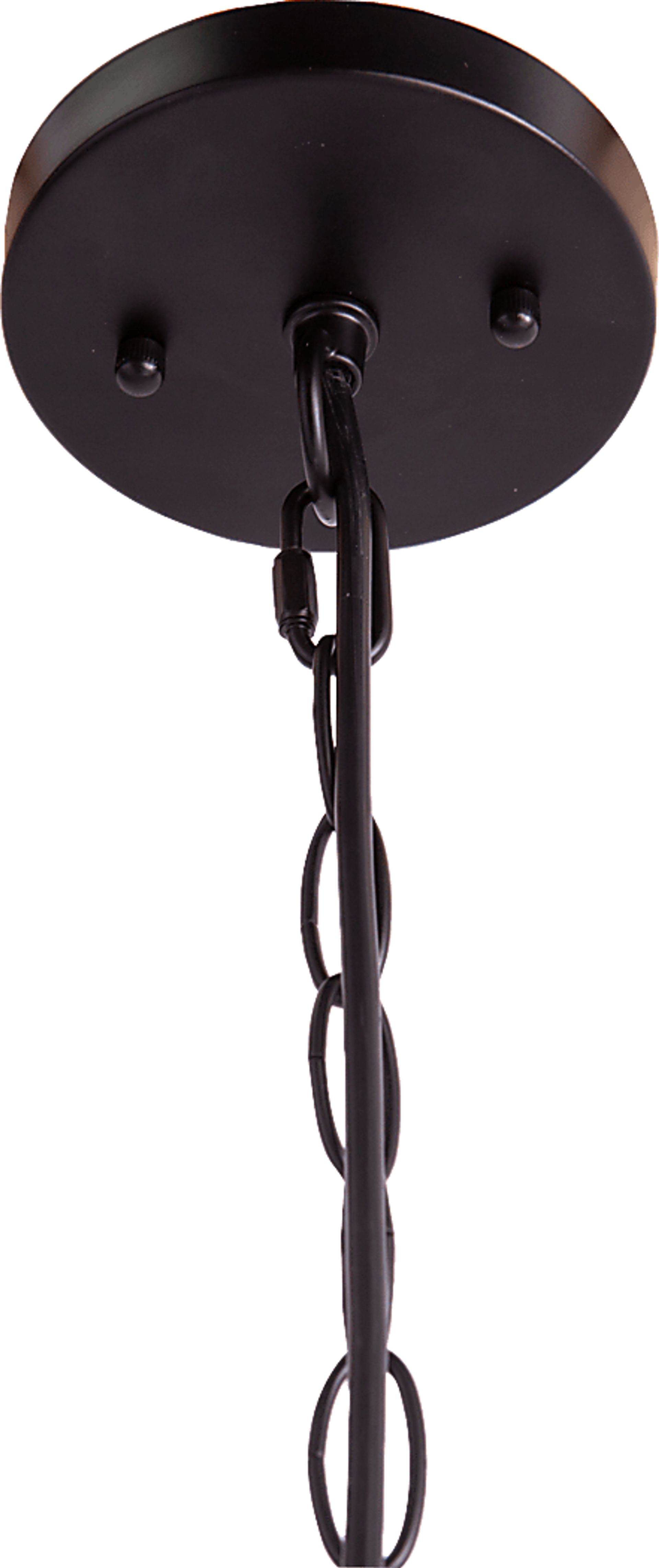 Kentlore Black Chandelier - Image 3