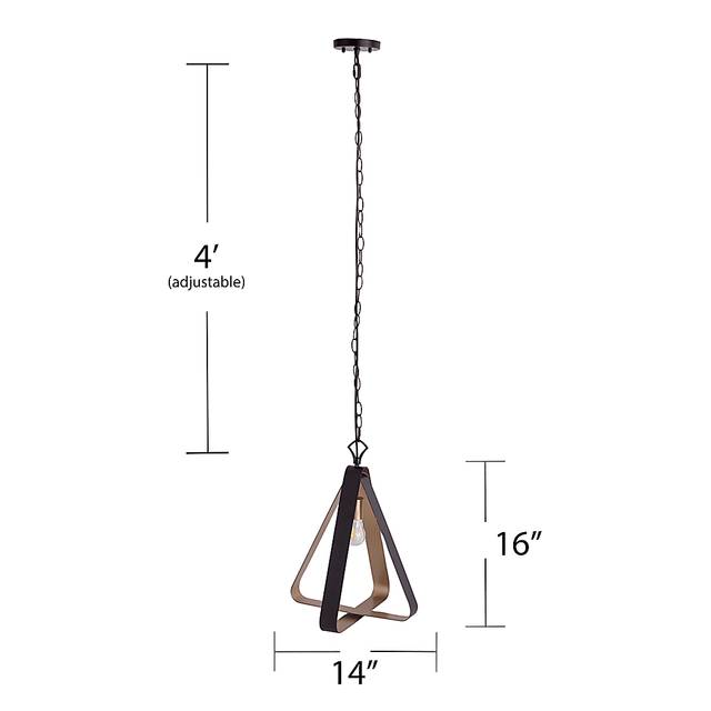 Kentlore Black Chandelier - Thumbnail - Image 7
