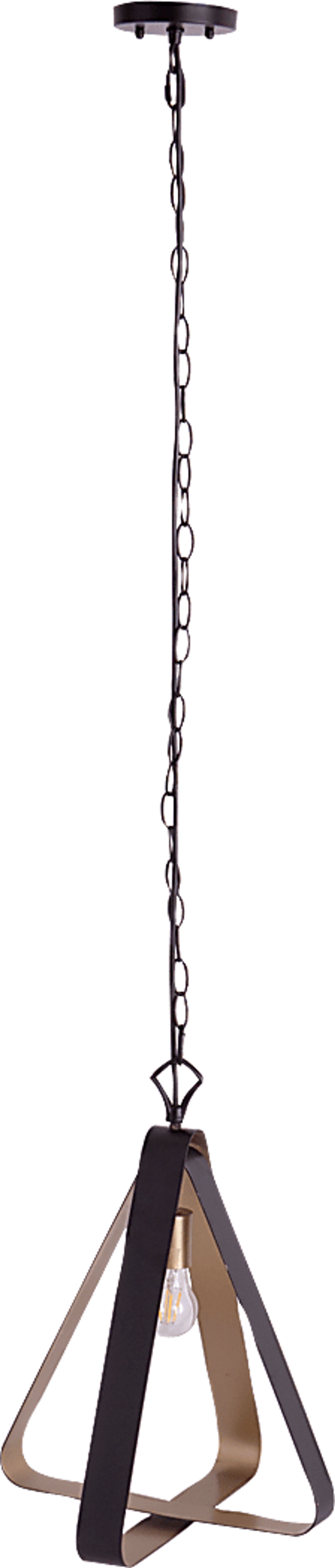 Kentlore Black Chandelier - Image 1