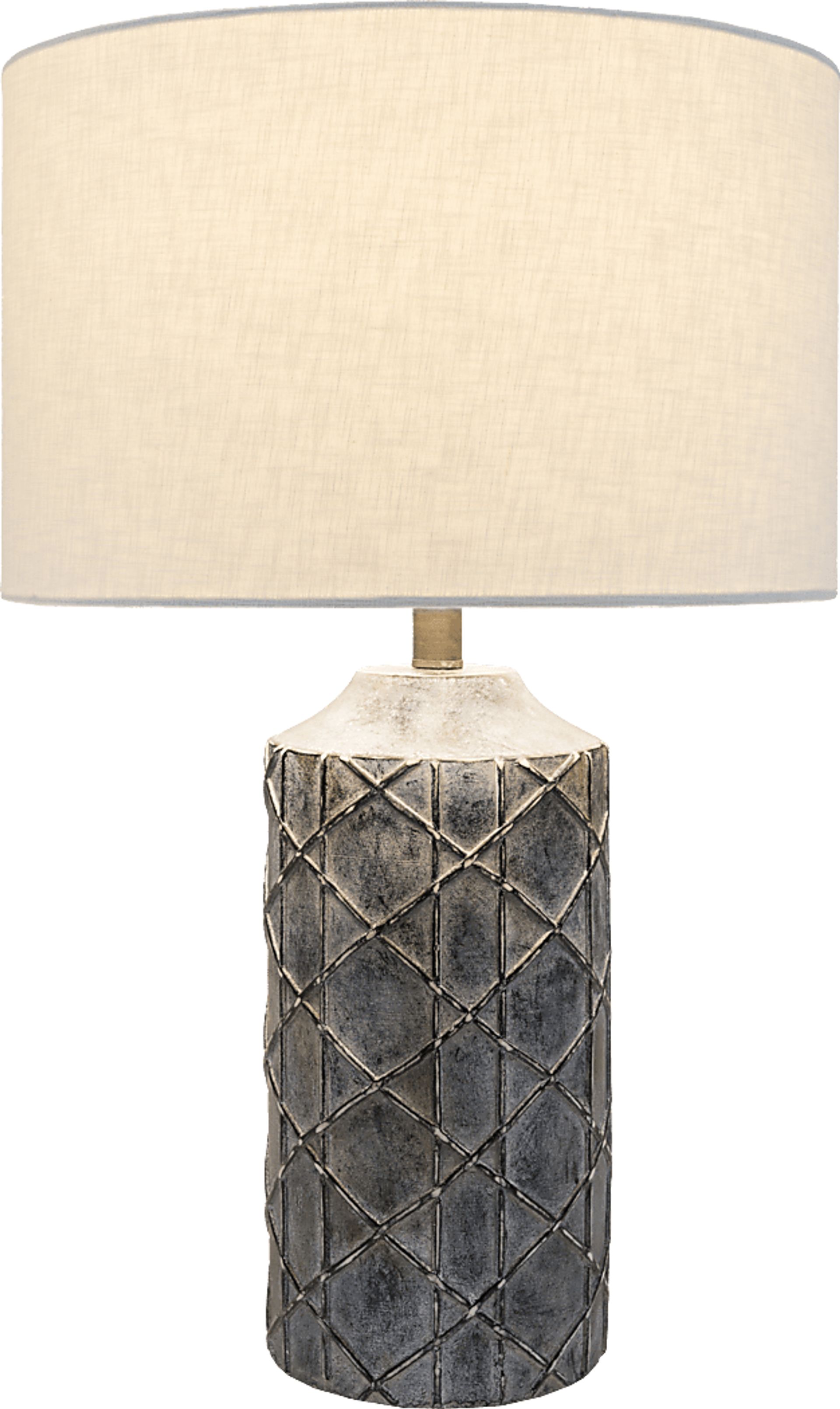 Kentmere Creek Gray Lamp - Image 3