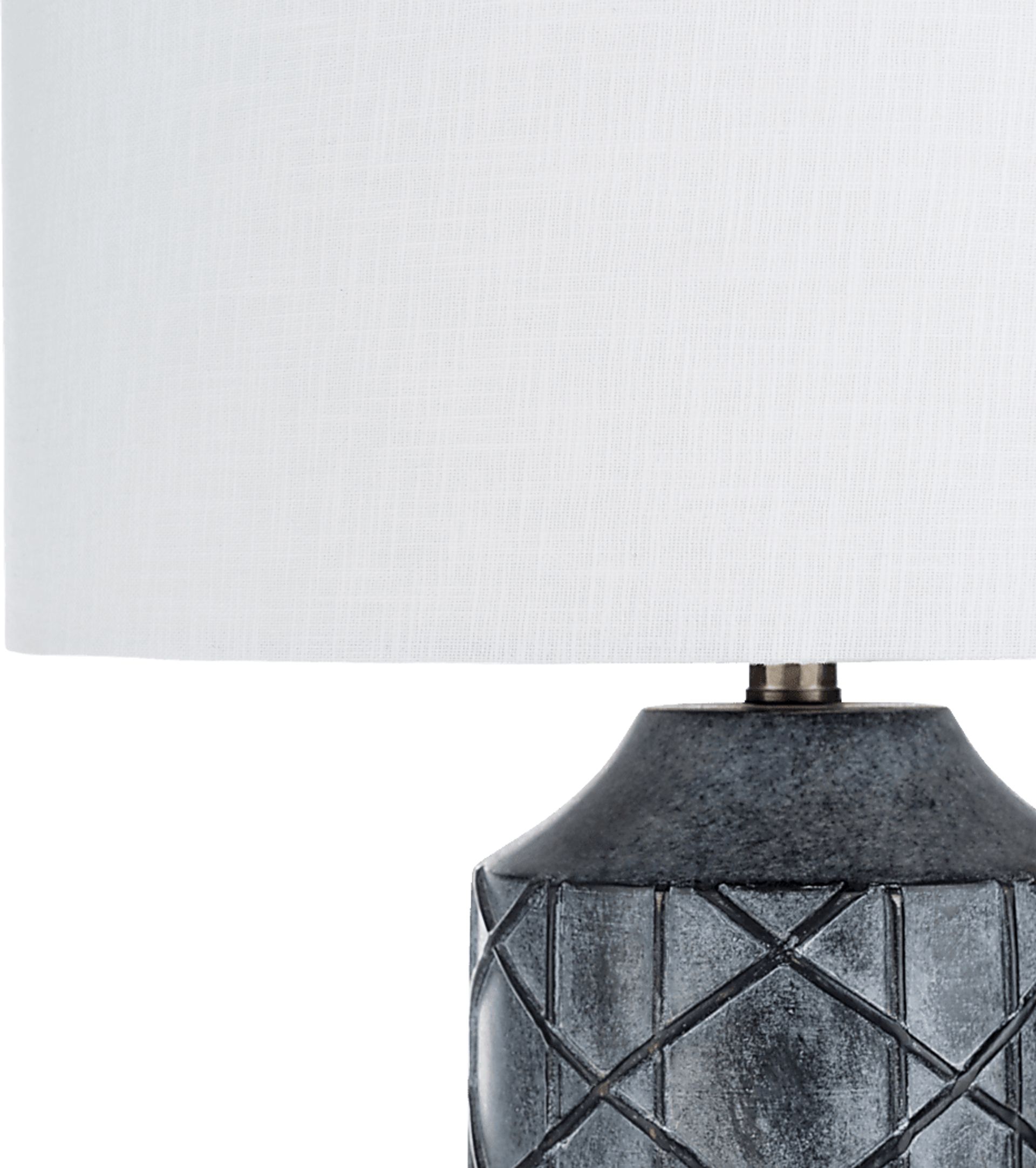 Kentmere Creek Gray Lamp - Image 6