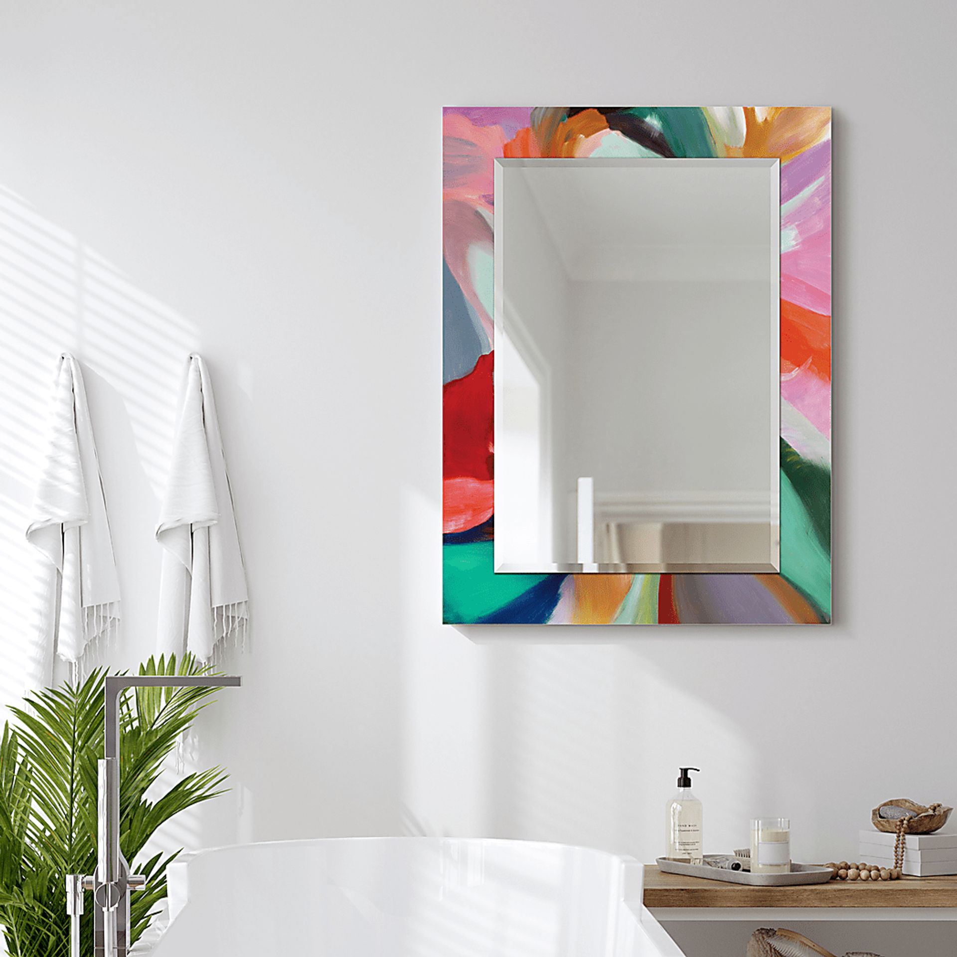 Kentner Multi Wall Mirror - Image 2