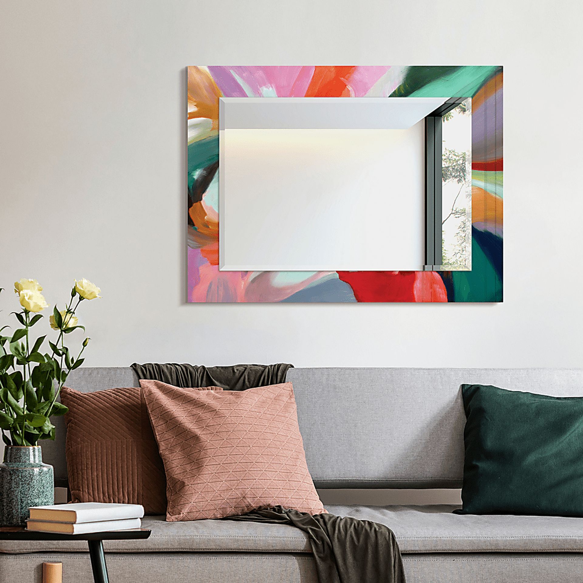 Kentner Multi Wall Mirror - Image 3