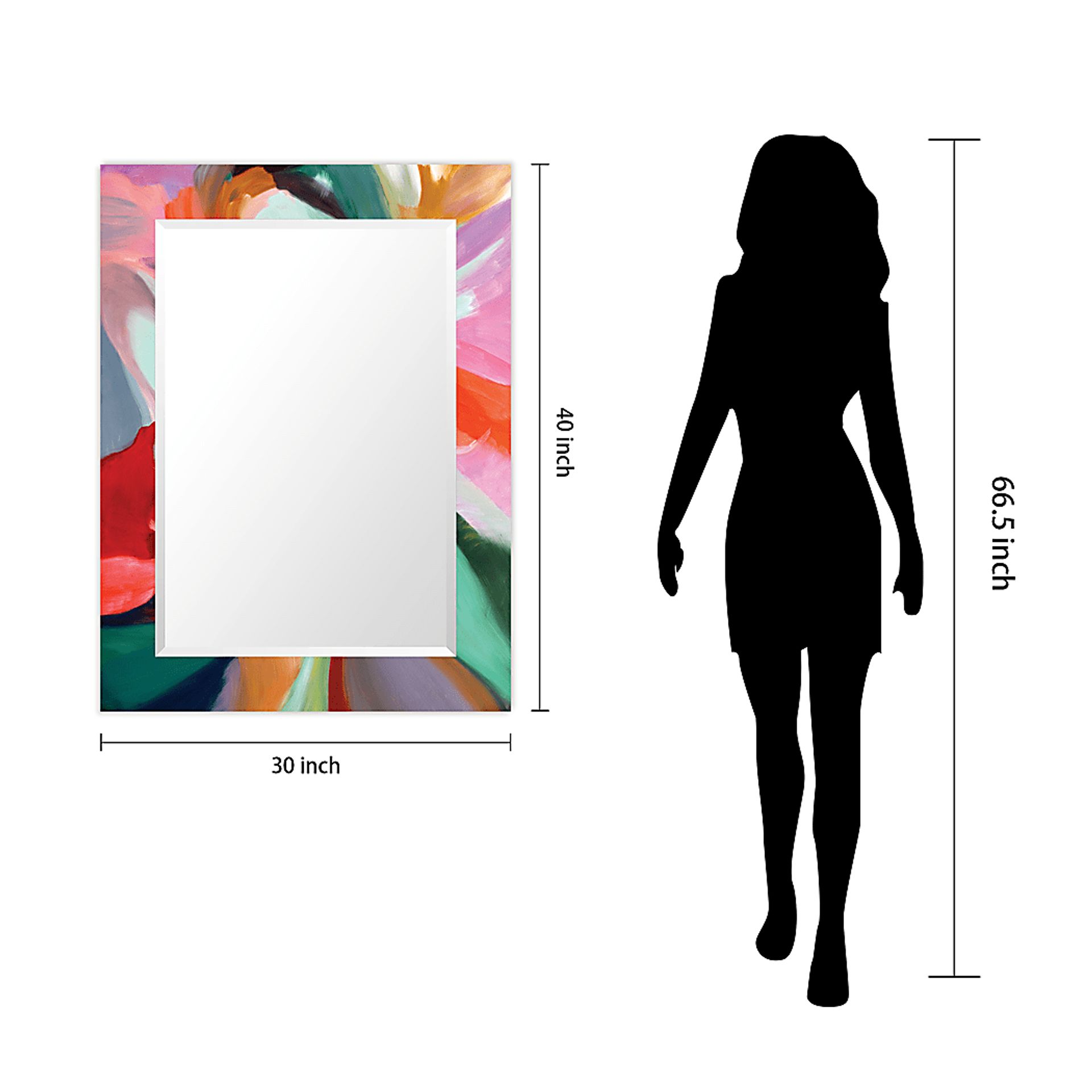 Kentner Multi Wall Mirror - Image 7