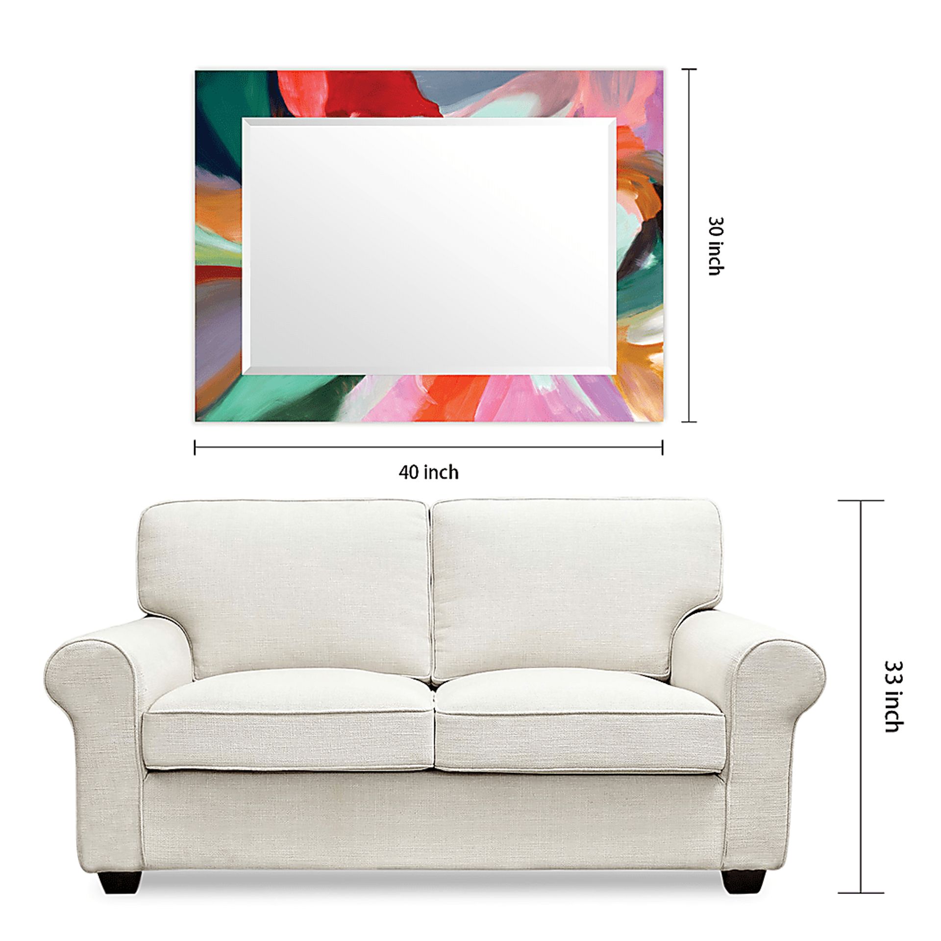 Kentner Multi Wall Mirror - Image 8