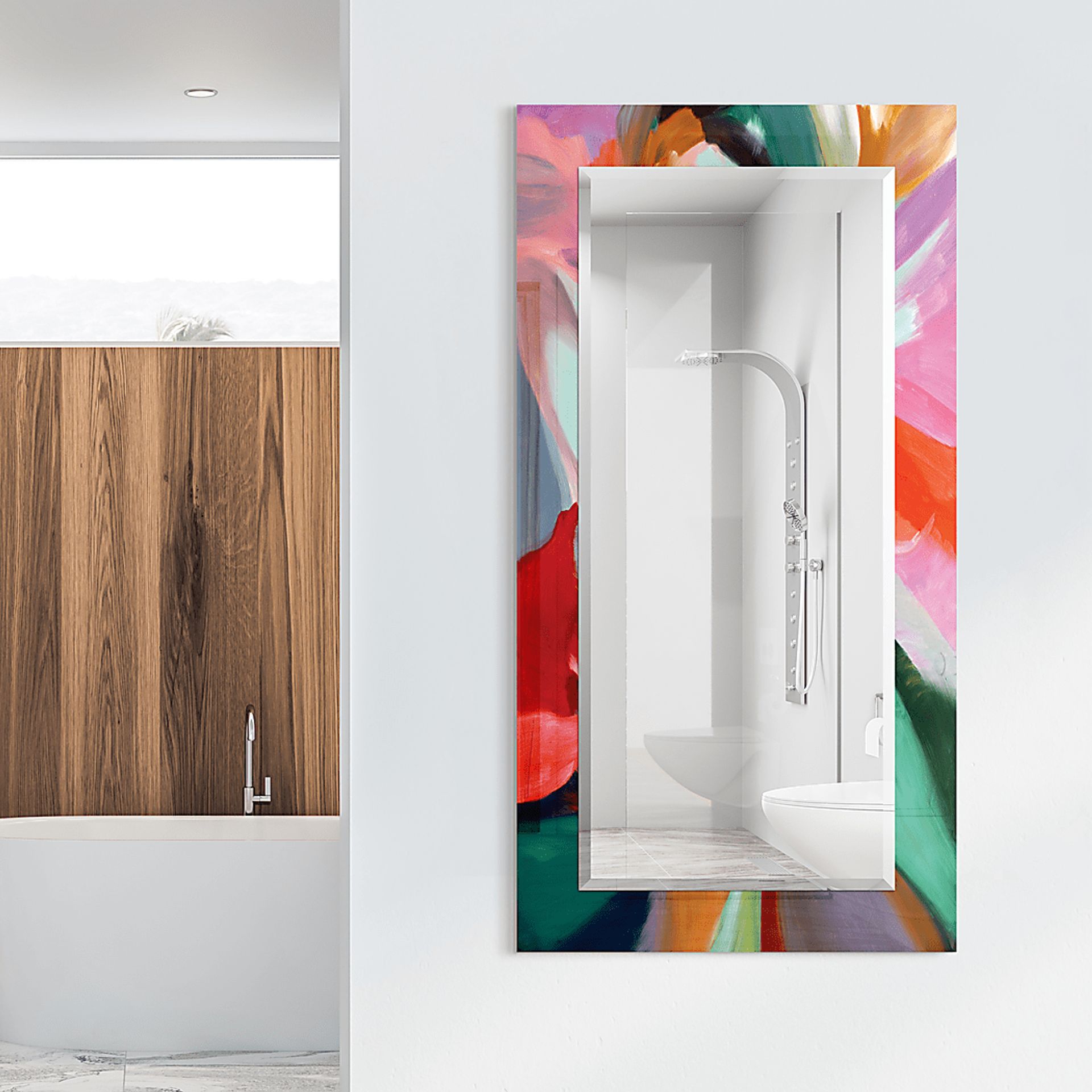 Kentner Multi Wall Mirror - Image 2