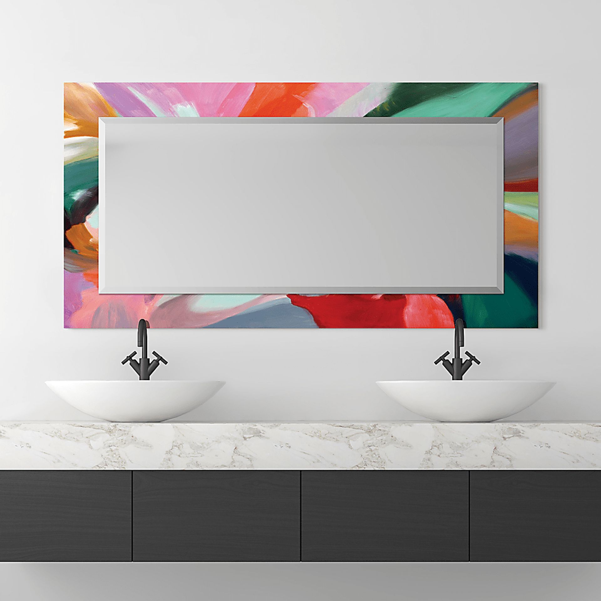 Kentner Multi Wall Mirror - Image 3