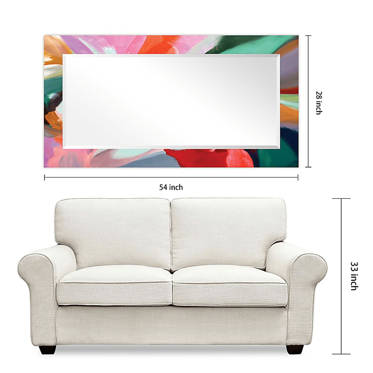 Kentner Multi Wall Mirror Rooms To Go