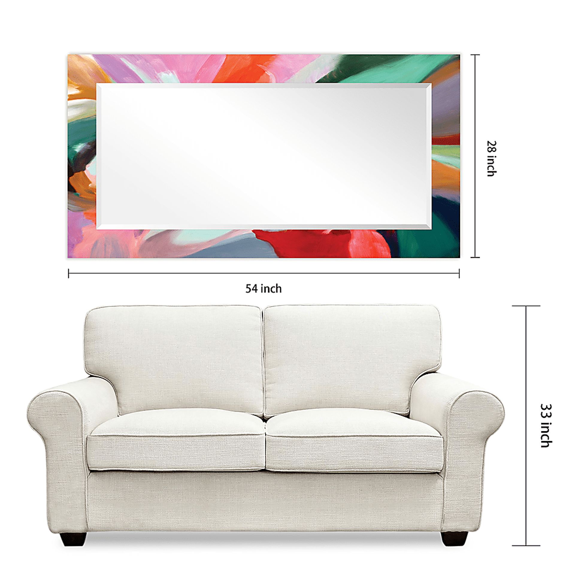 Kentner Multi Wall Mirror - Image 8