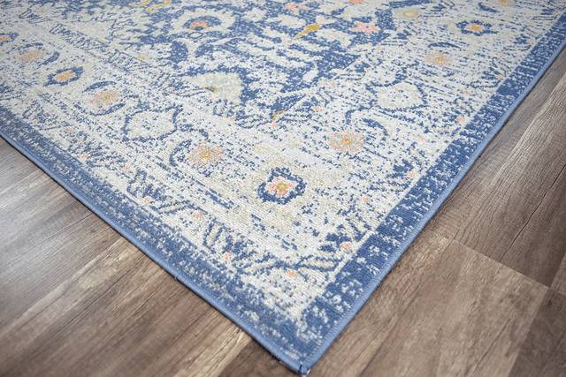 Kentrell Light Blue 8' x 10' Rug - Thumbnail - Image 2
