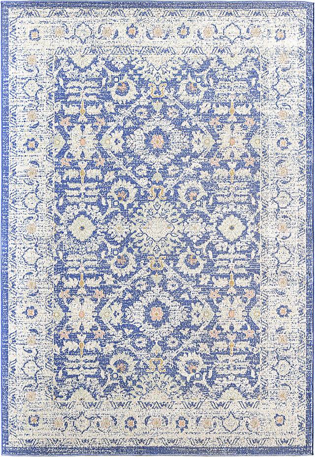 Kentrell Light Blue 8' x 10' Rug - Thumbnail - Image 1
