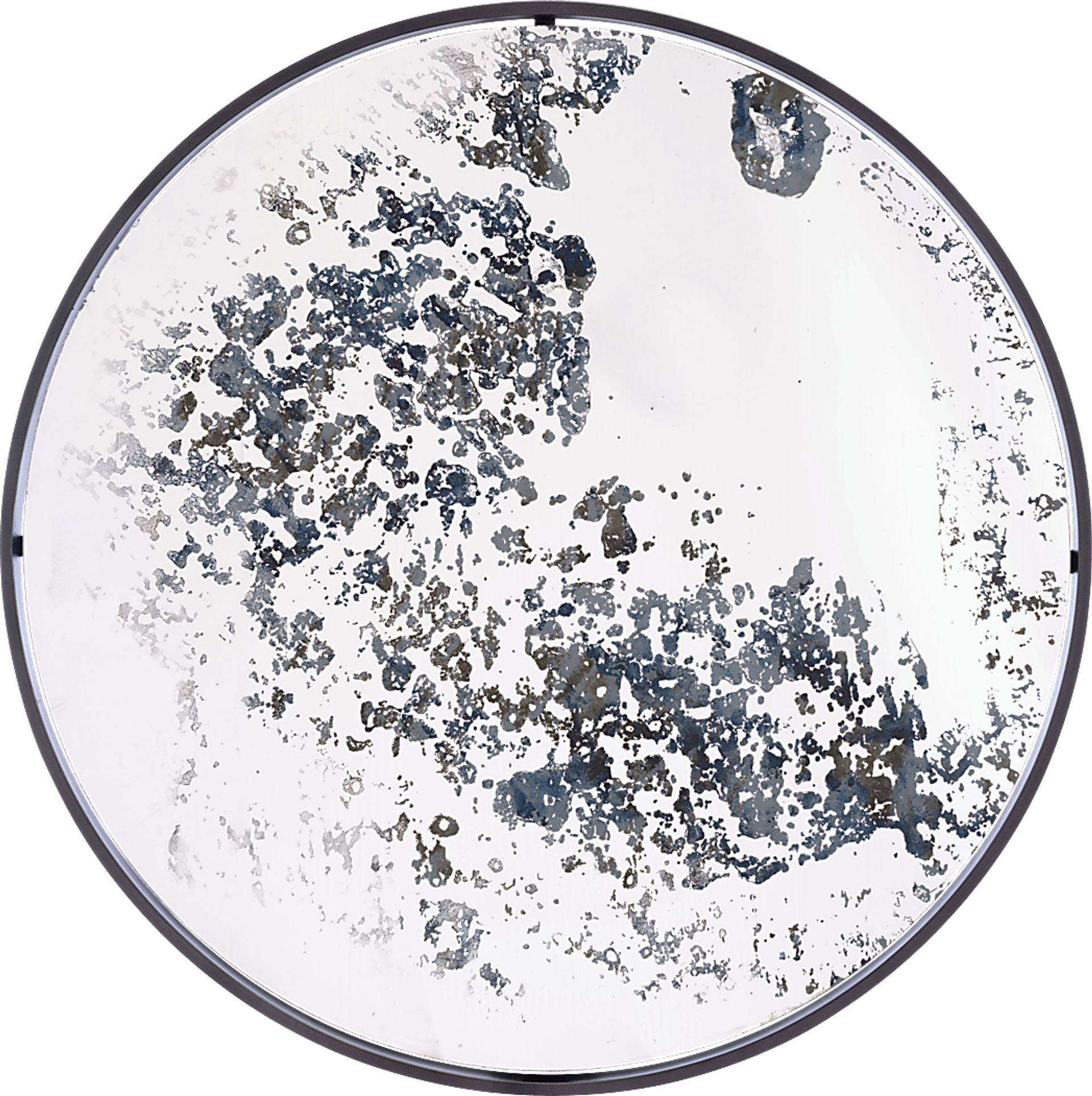 Kentview Blue Mirror - Image 1