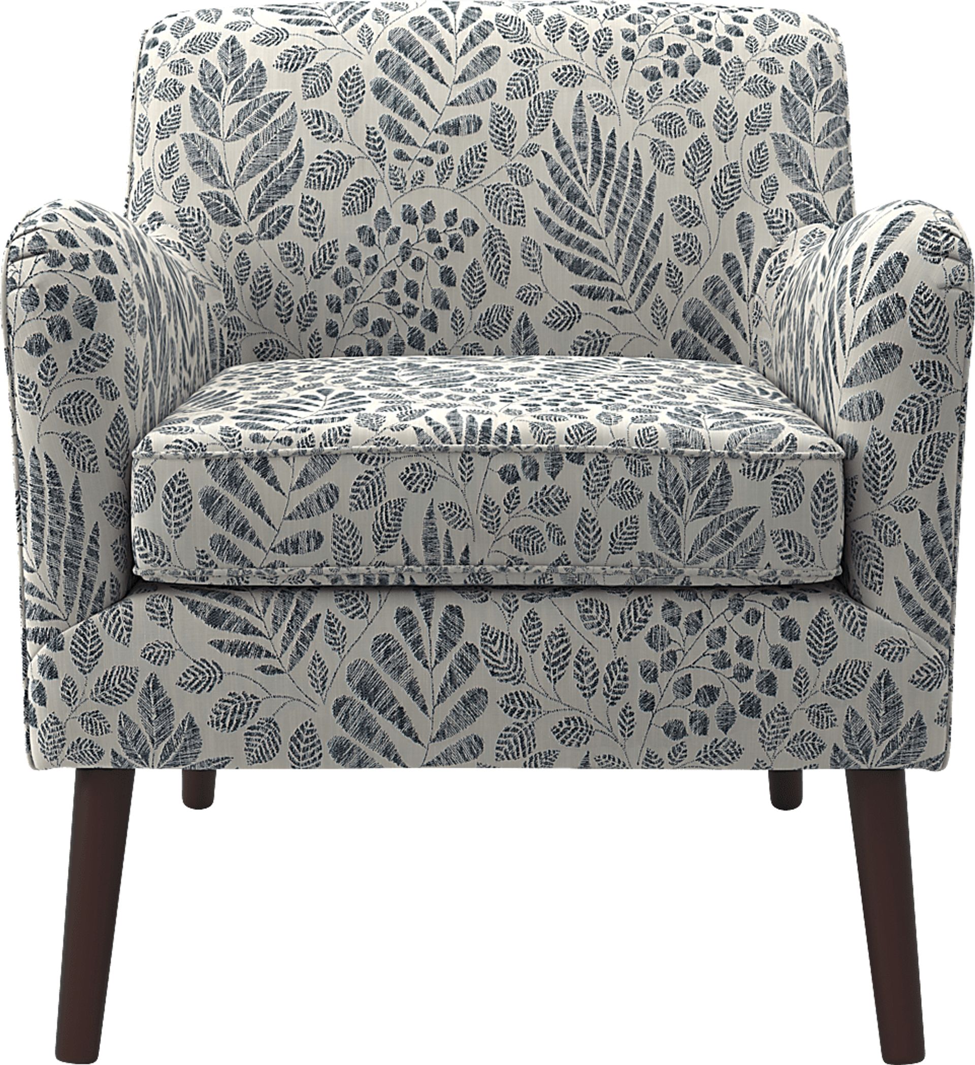 Kenvil Blue Accent Chair - Image 2