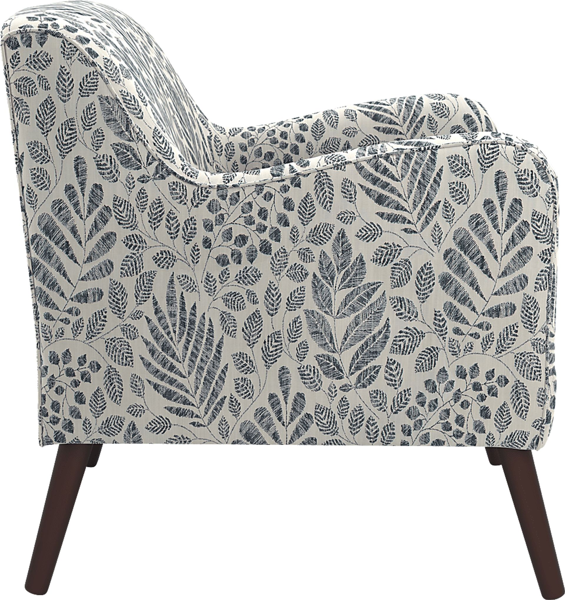 Kenvil Blue Accent Chair - Image 3