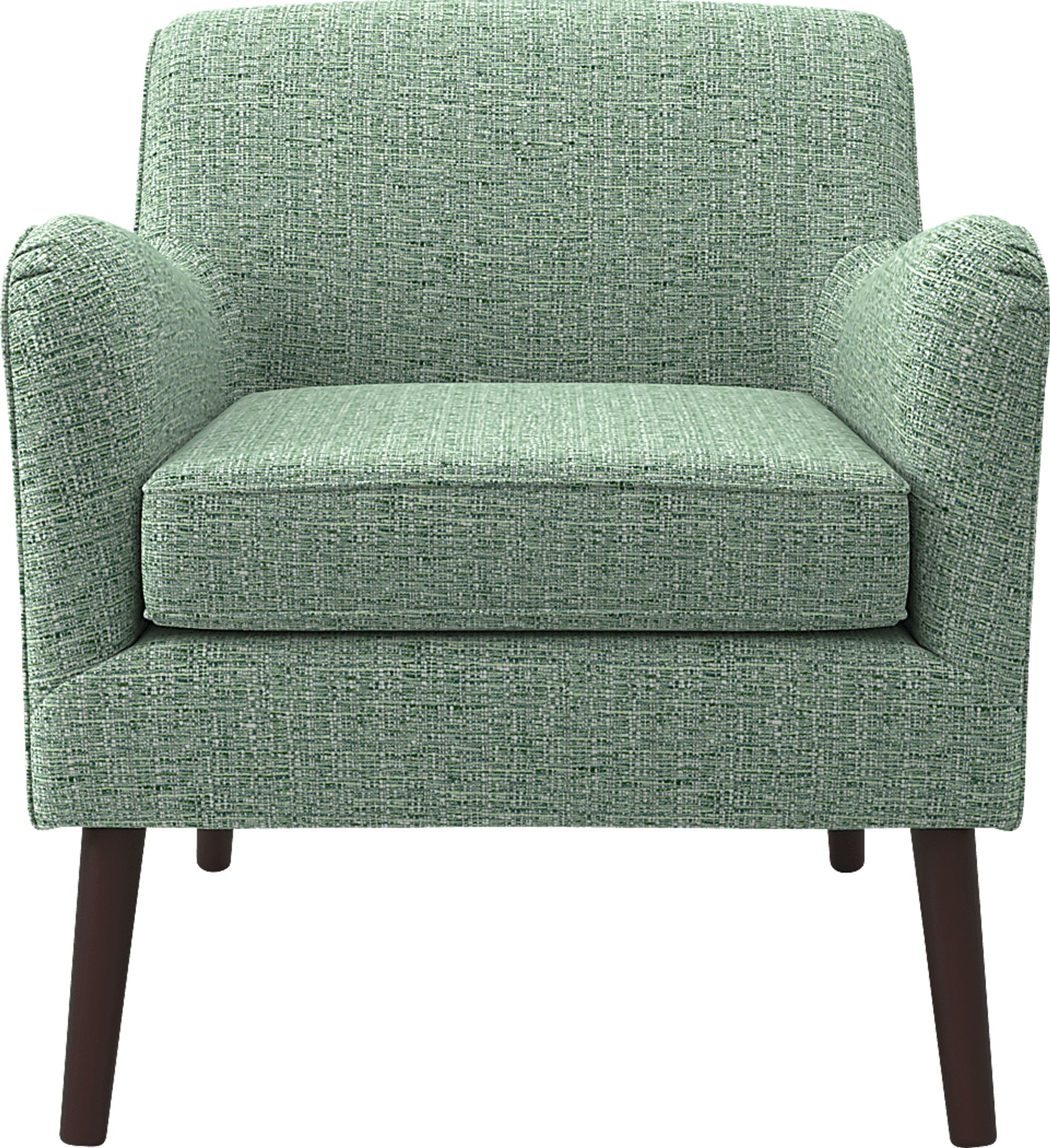 Kenvil Green Accent Chair - Image 2