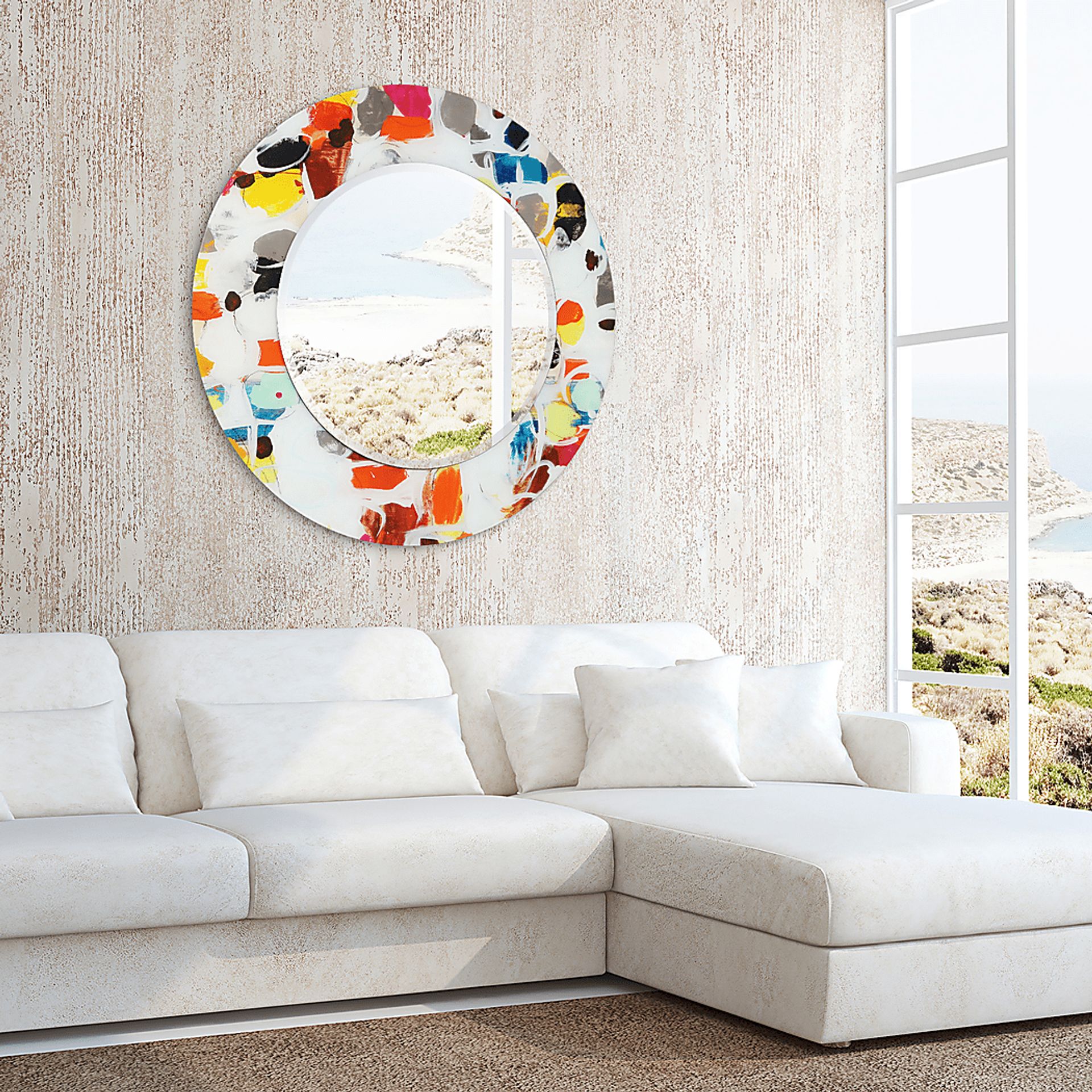 Kenzy Multi Mirror - Image 6